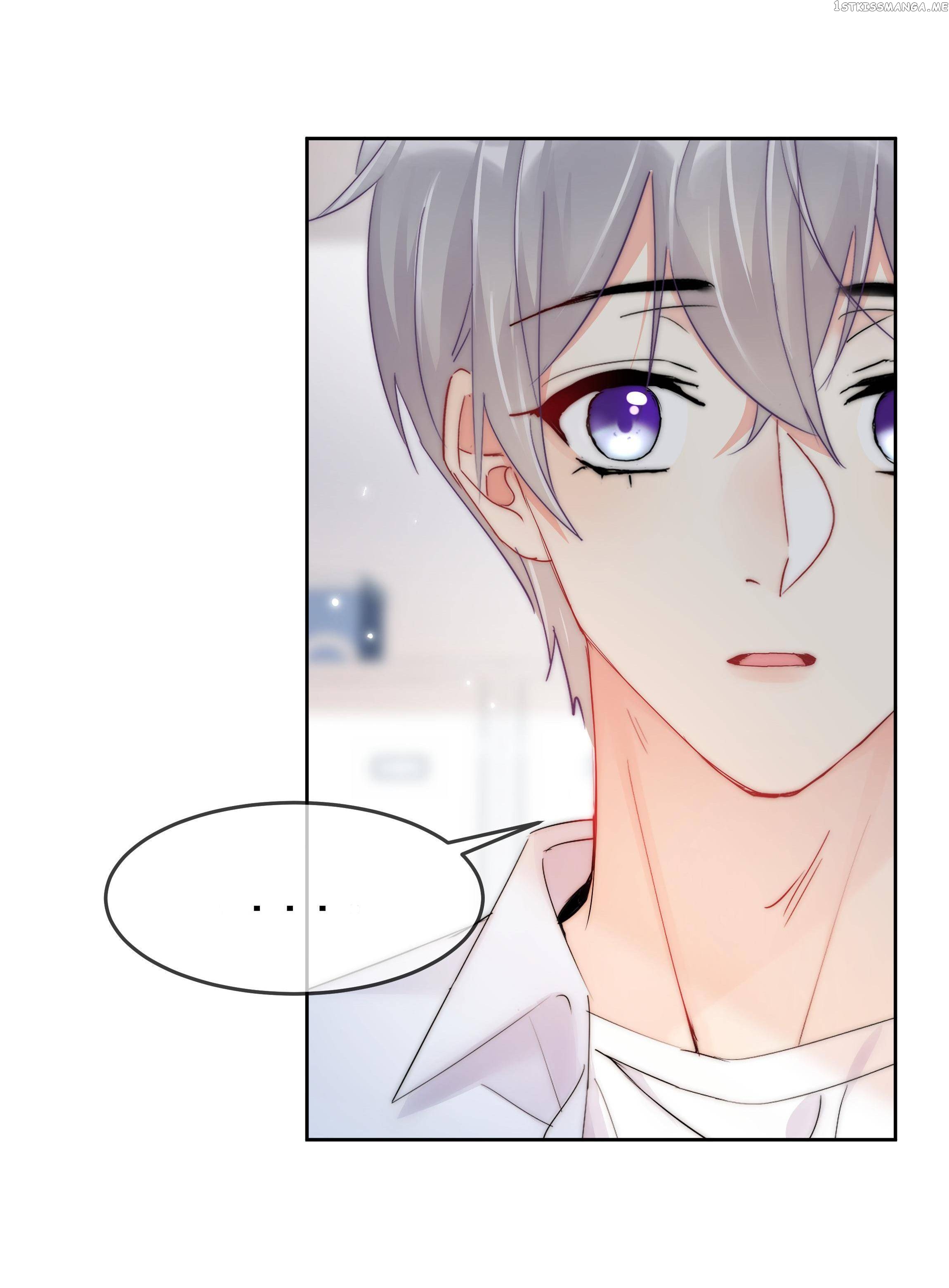 My Boss is a Goddess chapter 62 - page 24