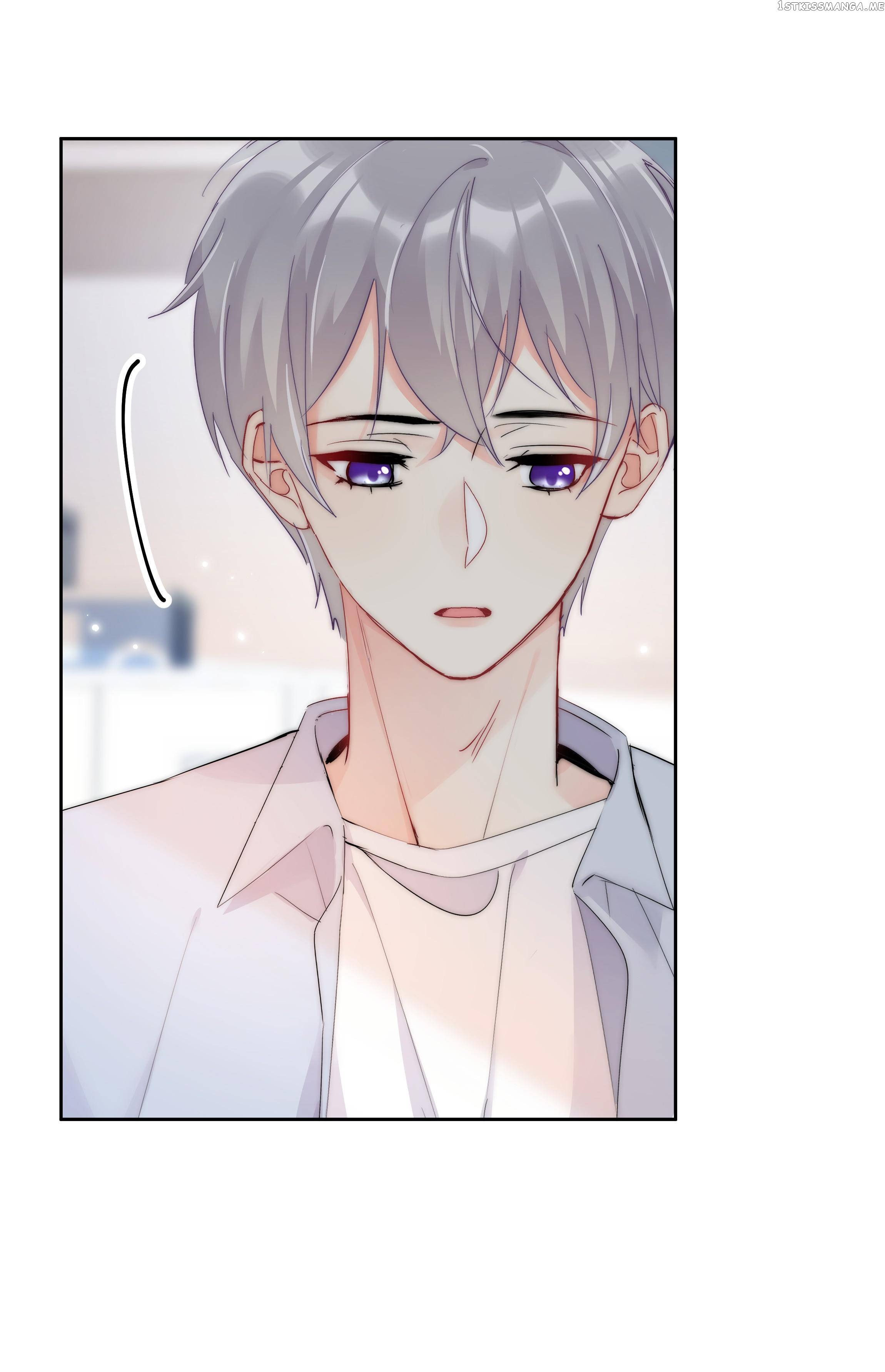 My Boss is a Goddess chapter 62 - page 25