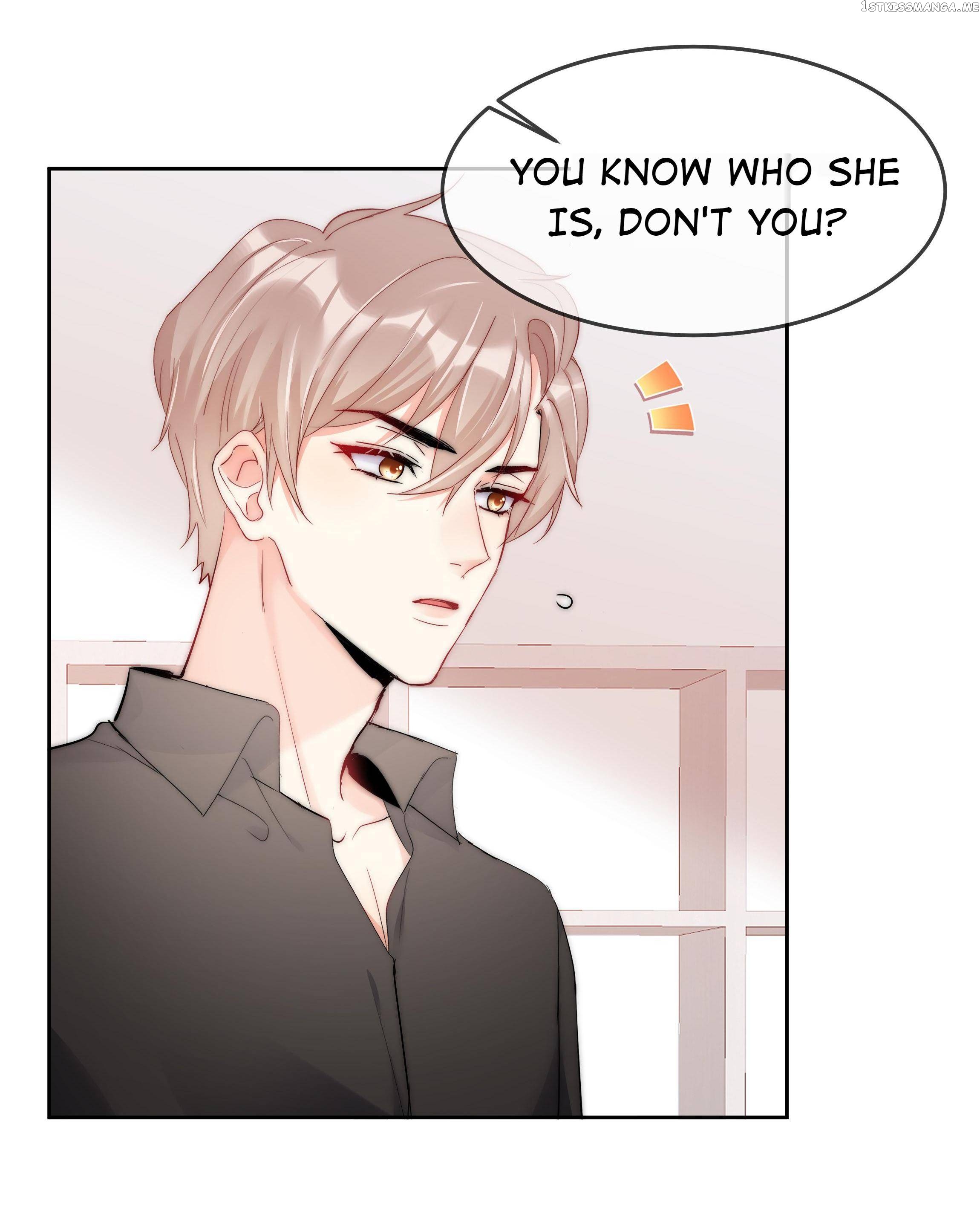 My Boss is a Goddess chapter 62 - page 26