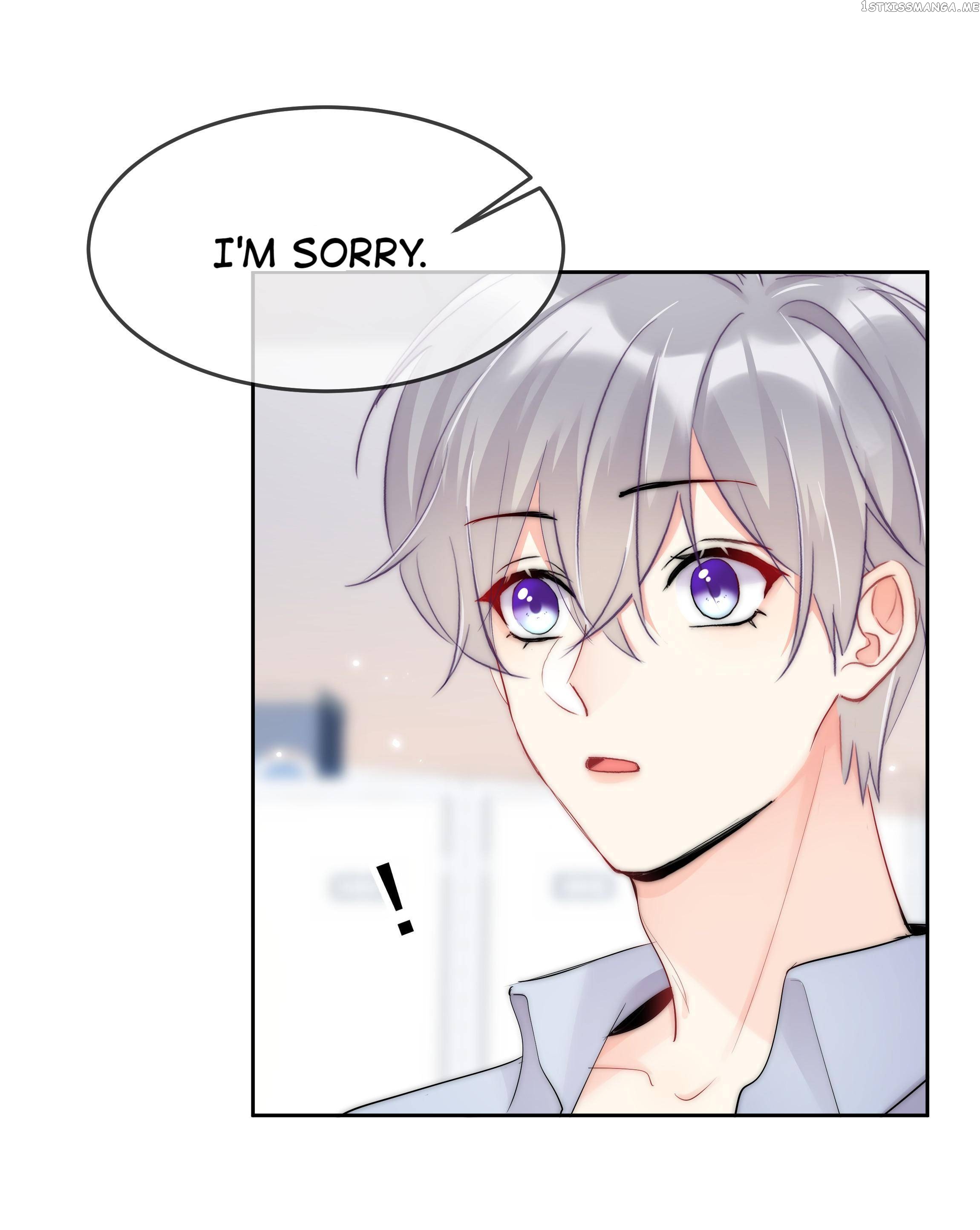 My Boss is a Goddess chapter 62 - page 27