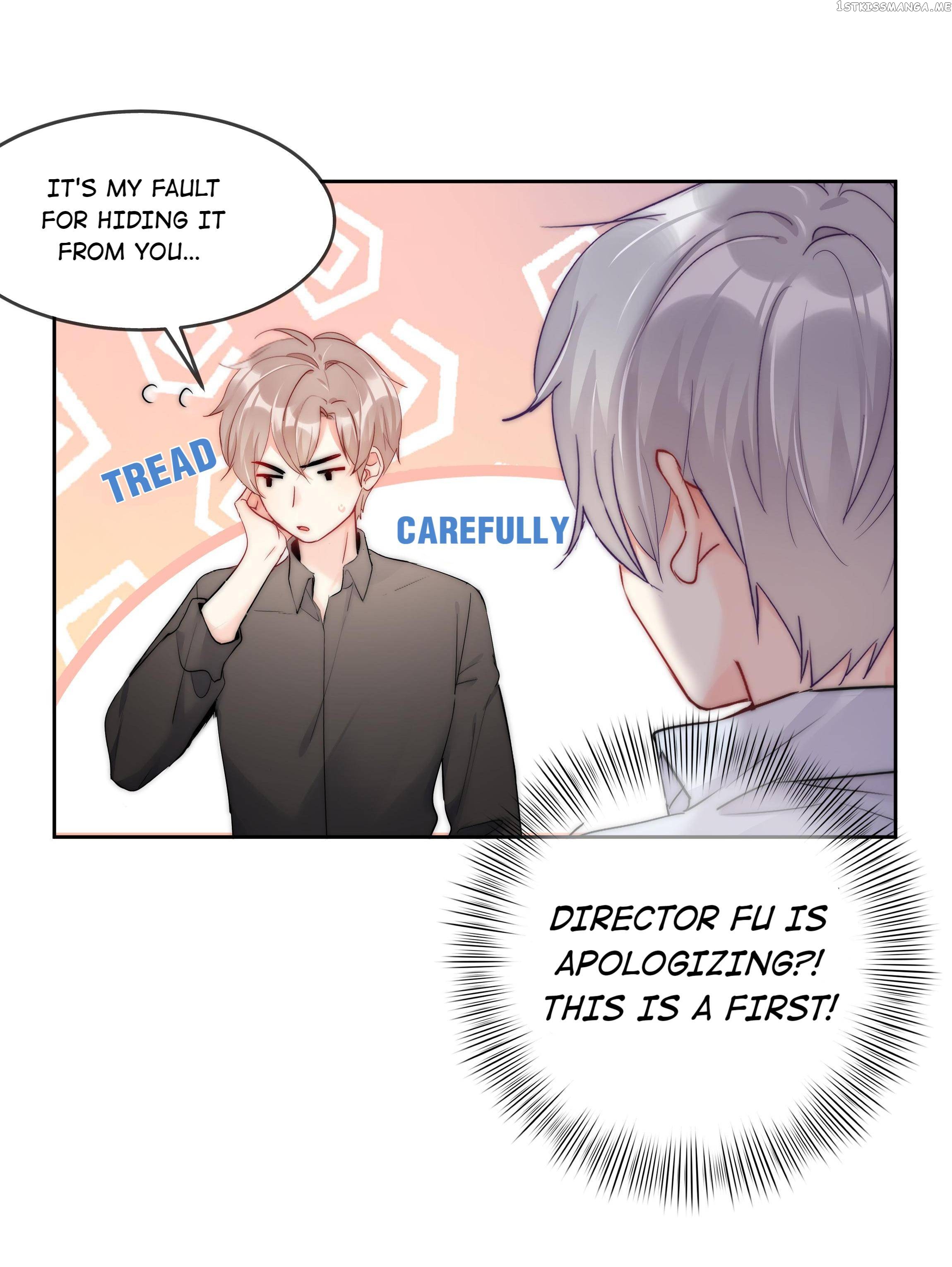 My Boss is a Goddess chapter 62 - page 28