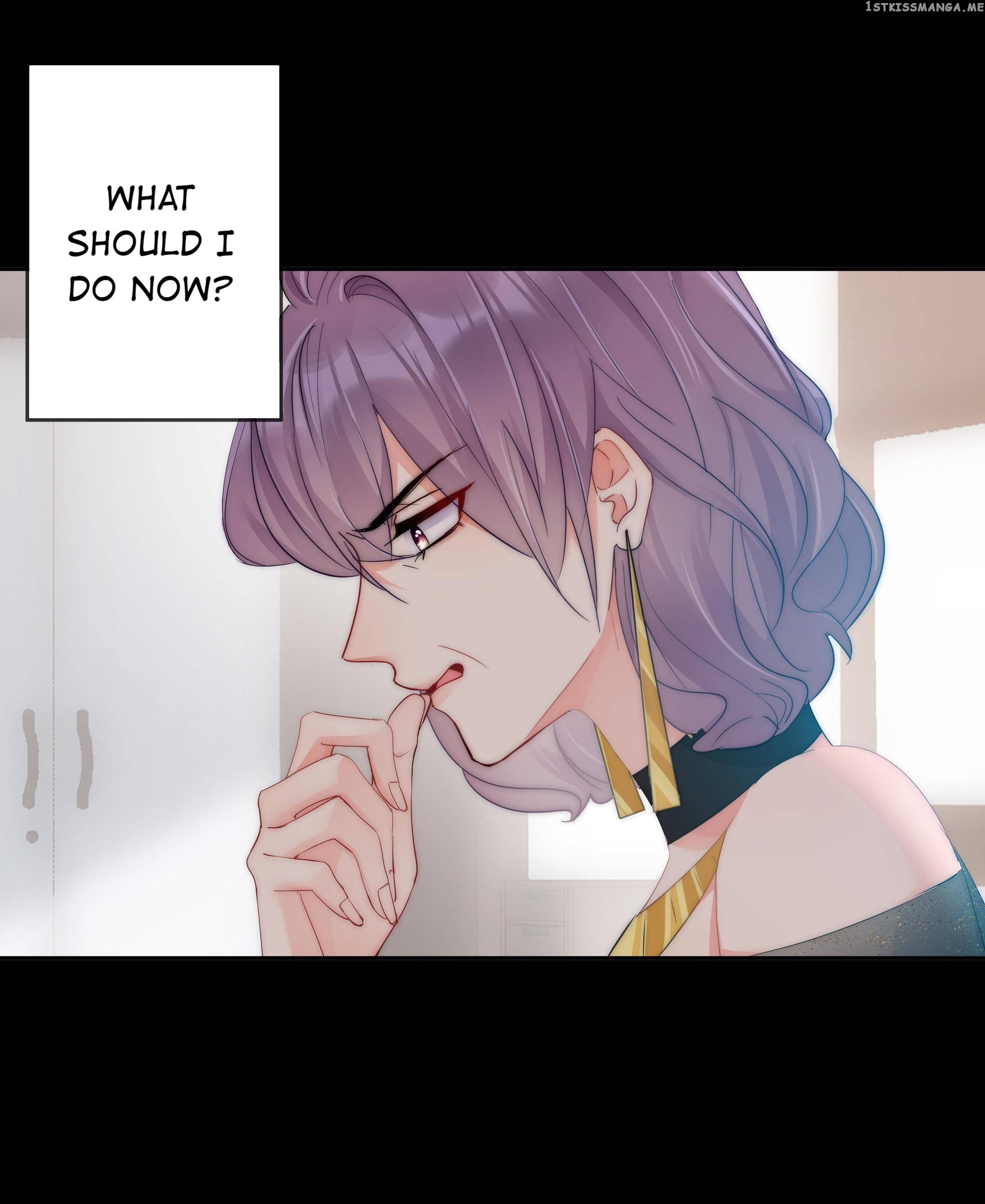 My Boss is a Goddess chapter 62 - page 3