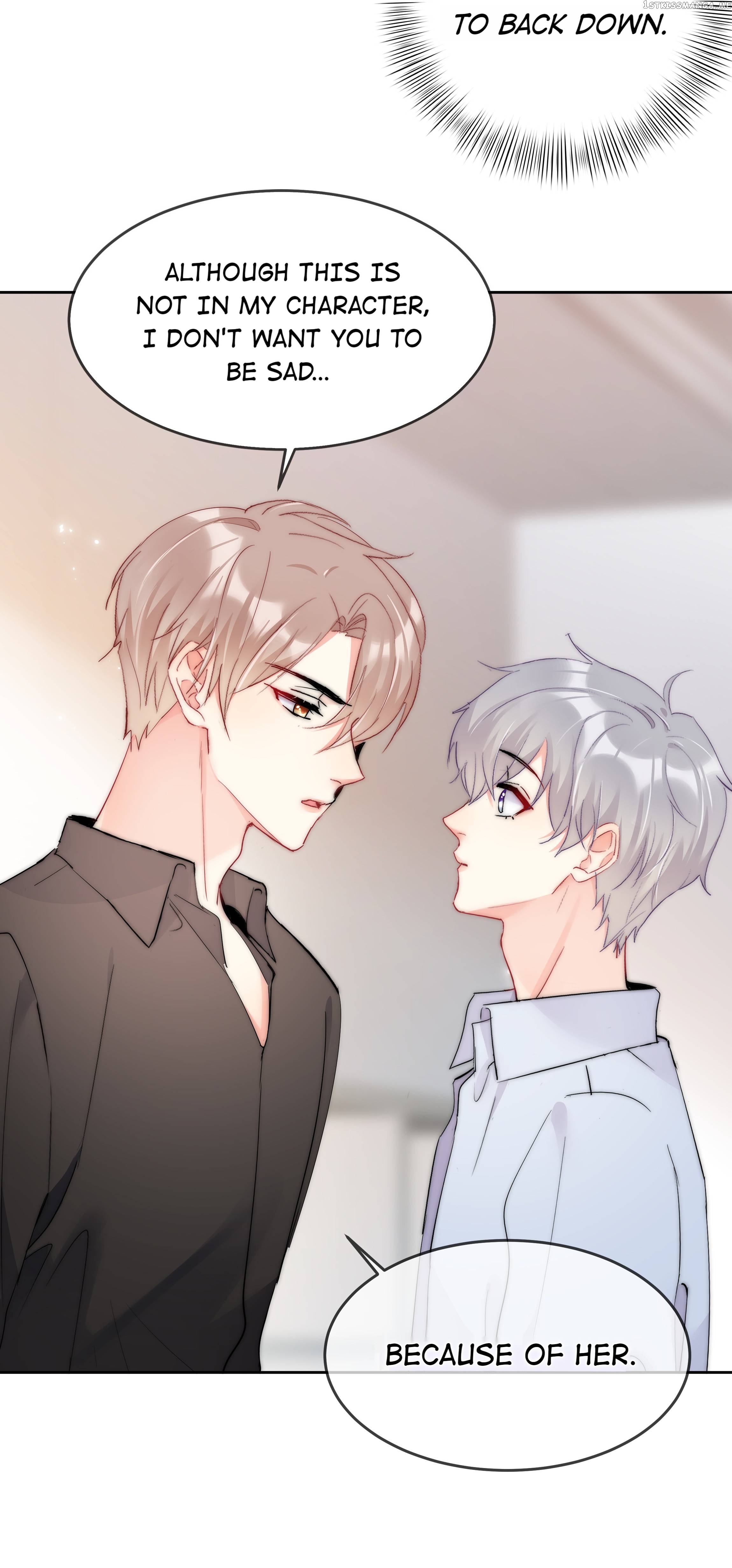 My Boss is a Goddess chapter 62 - page 32
