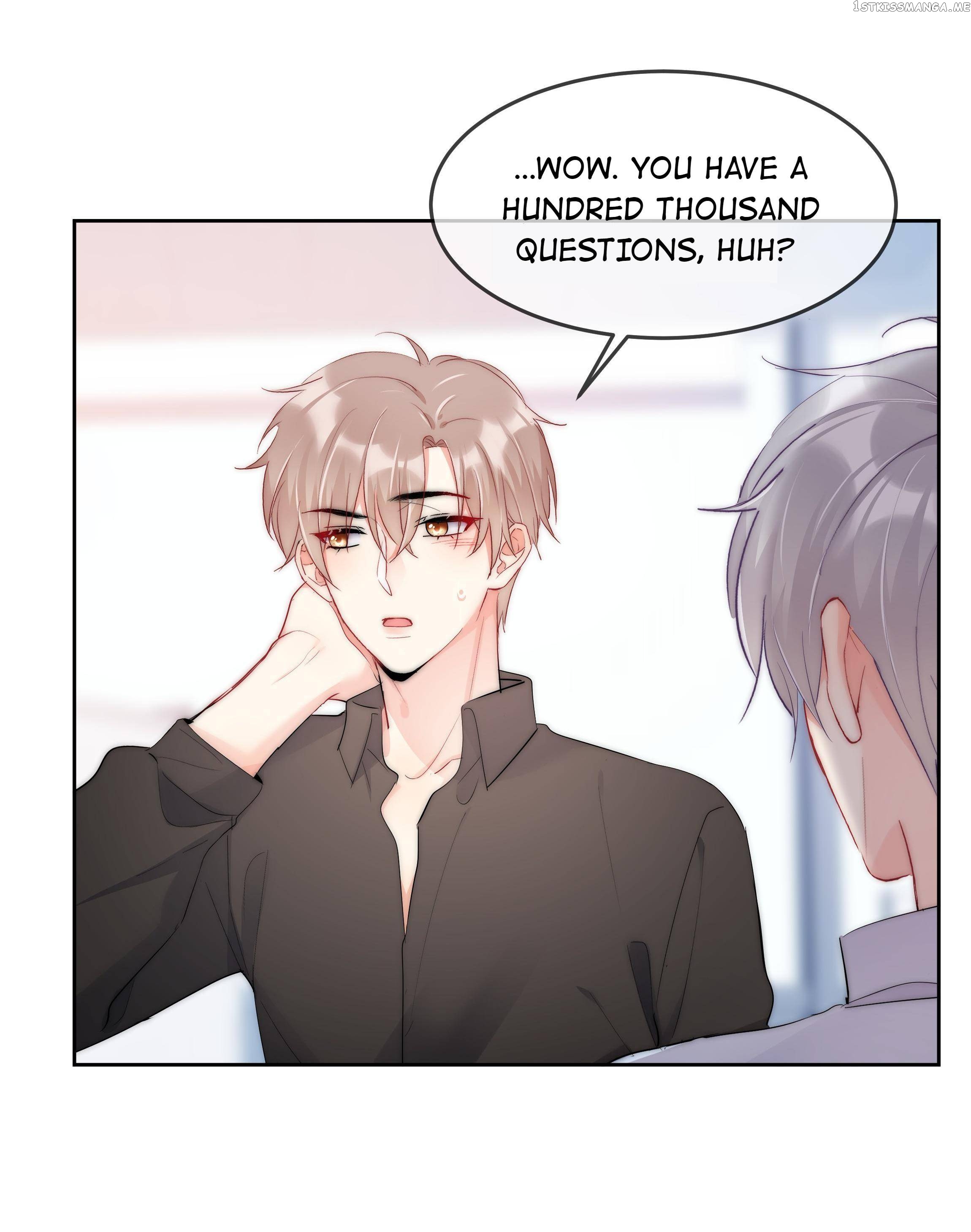 My Boss is a Goddess chapter 62 - page 34