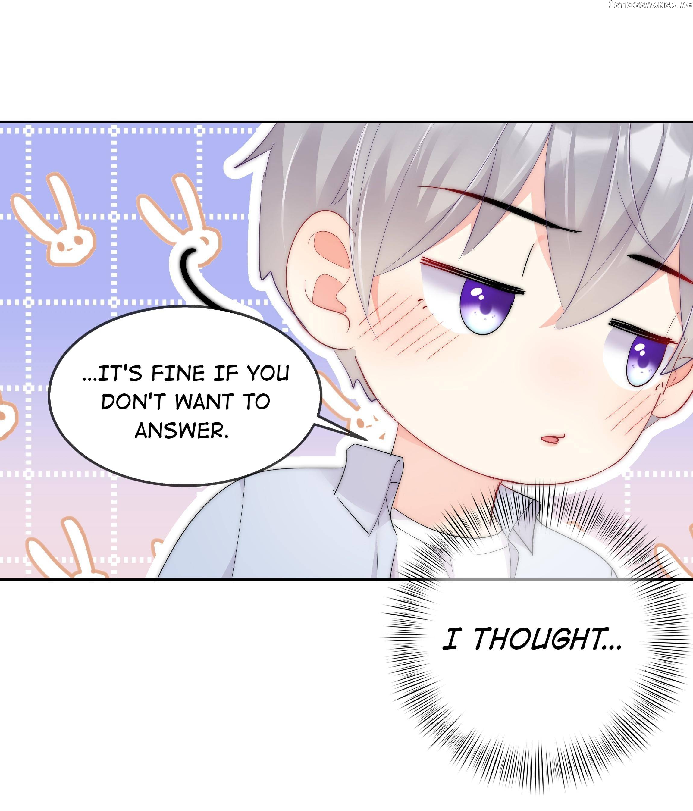 My Boss is a Goddess chapter 62 - page 35