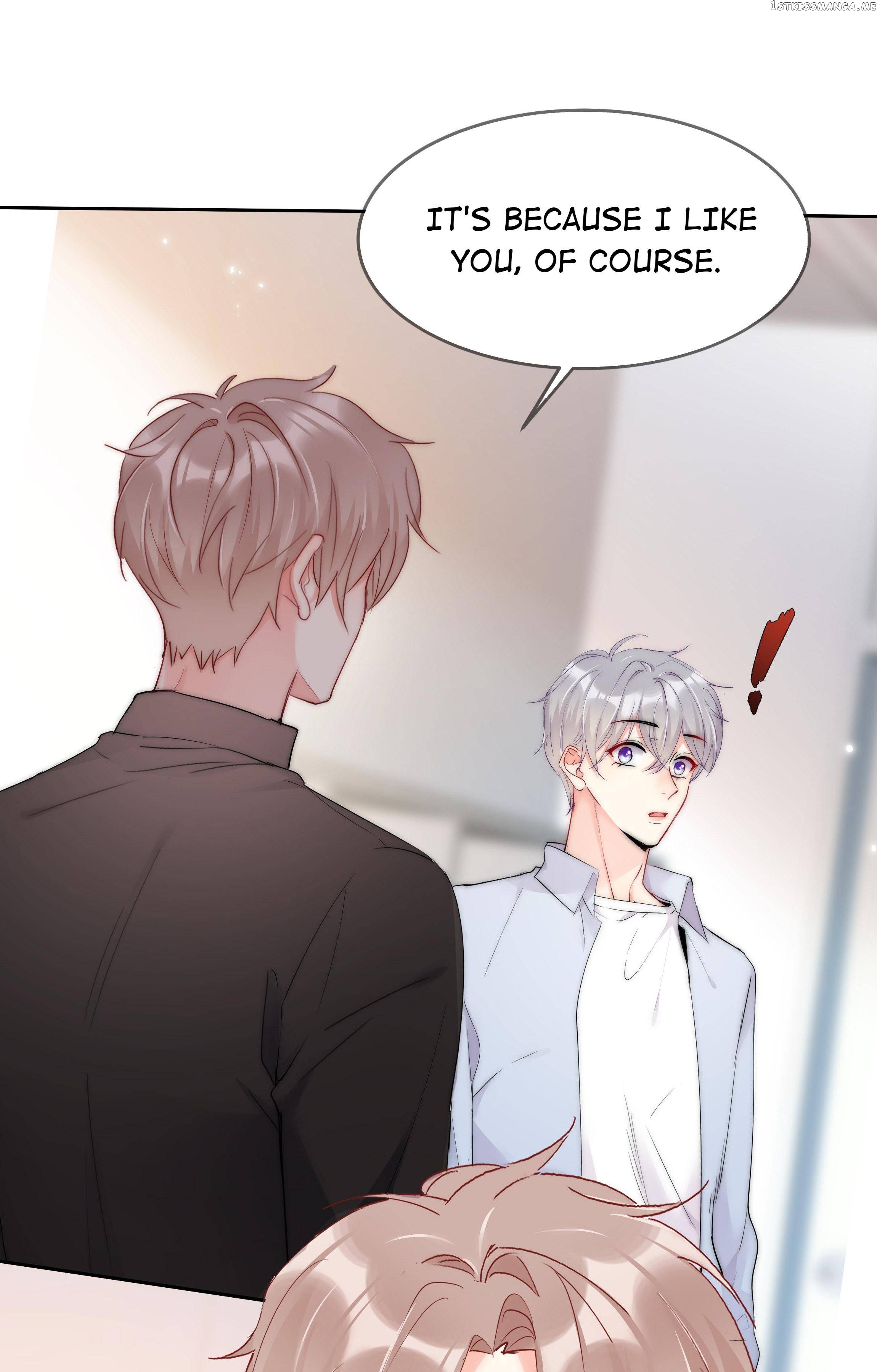 My Boss is a Goddess chapter 62 - page 36