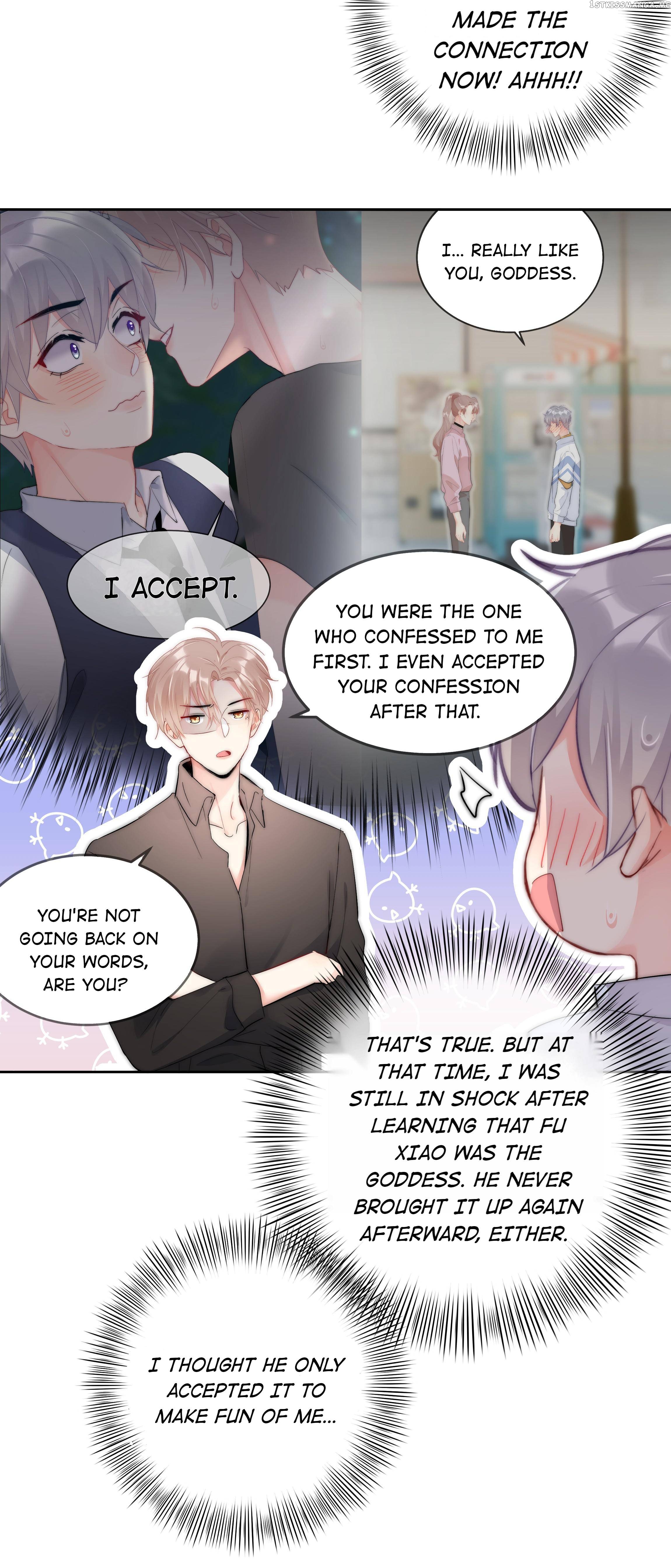 My Boss is a Goddess chapter 62 - page 39