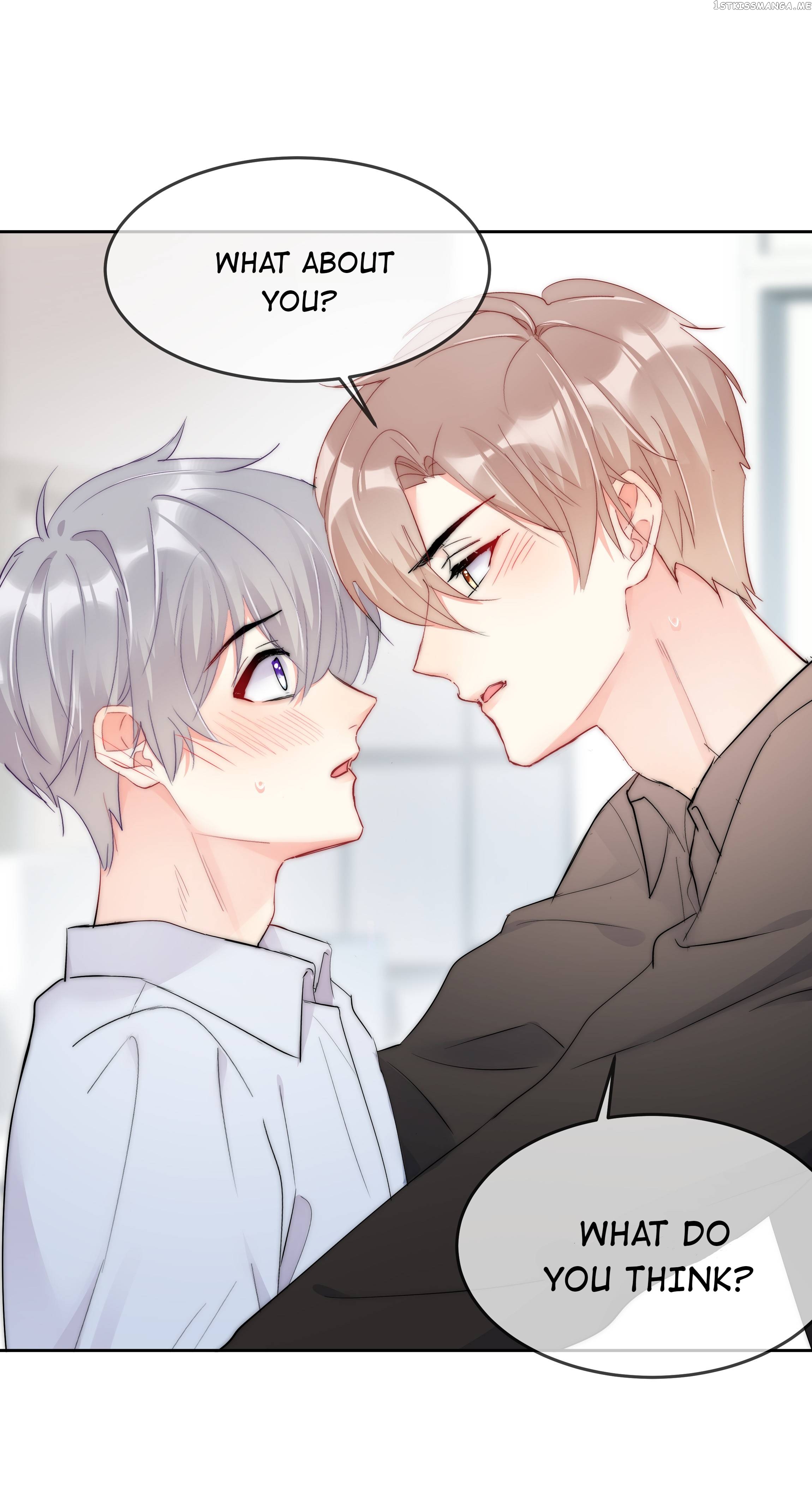 My Boss is a Goddess chapter 62 - page 40