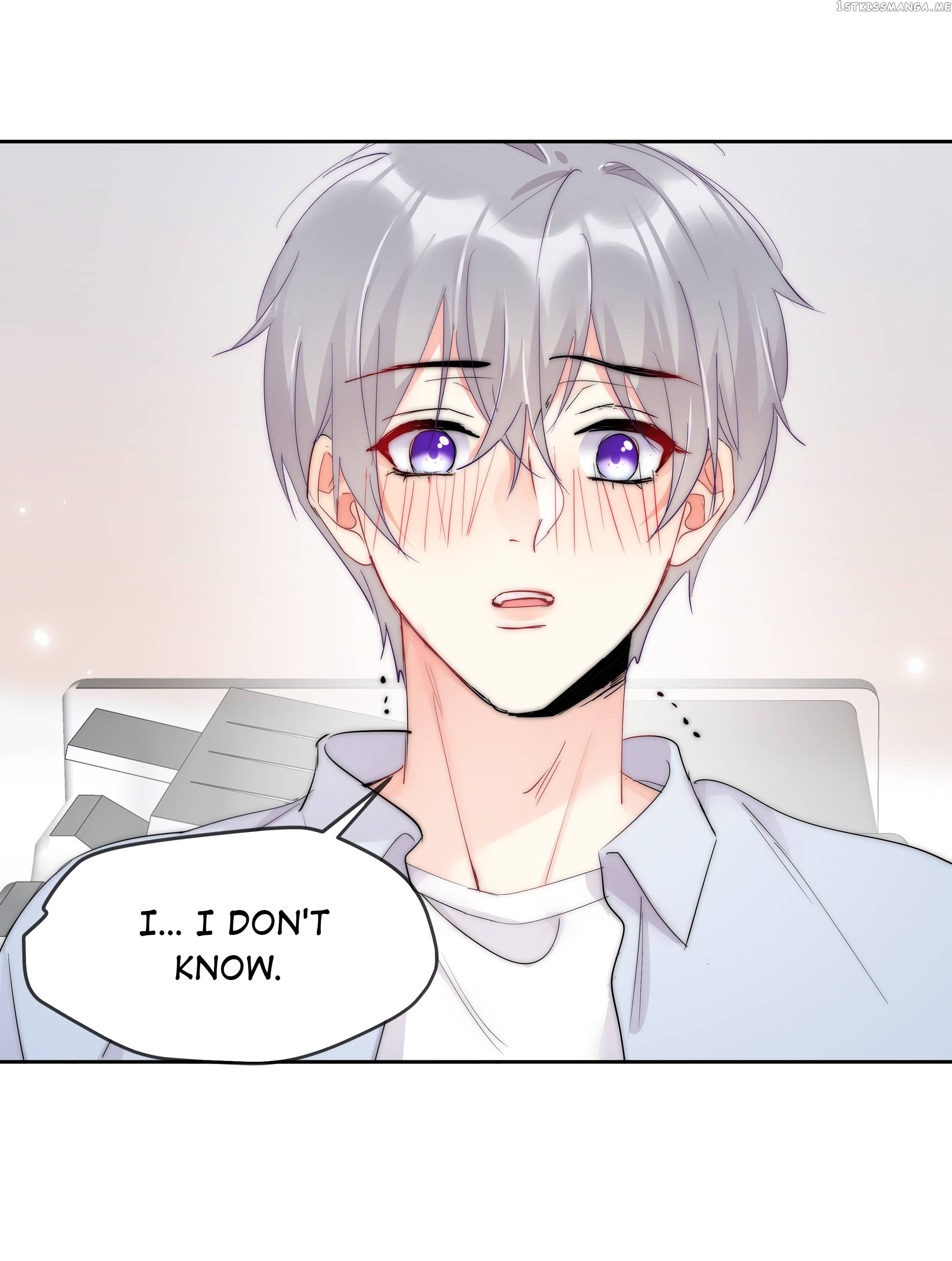 My Boss is a Goddess chapter 62 - page 41