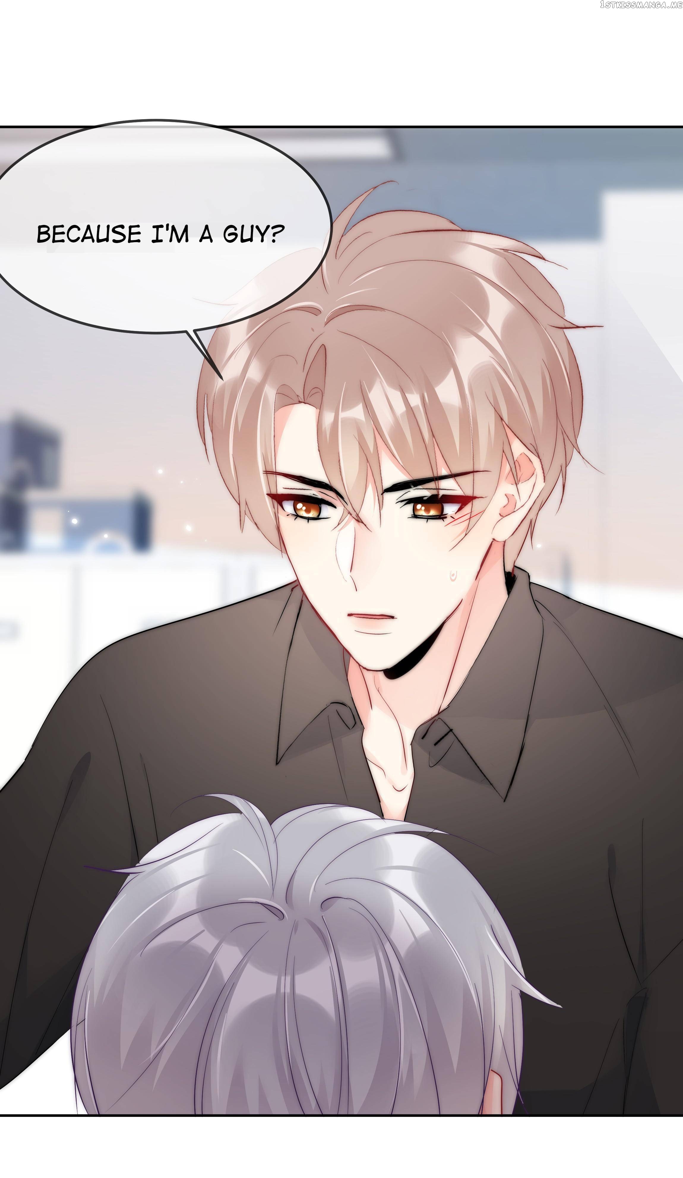 My Boss is a Goddess chapter 62 - page 42