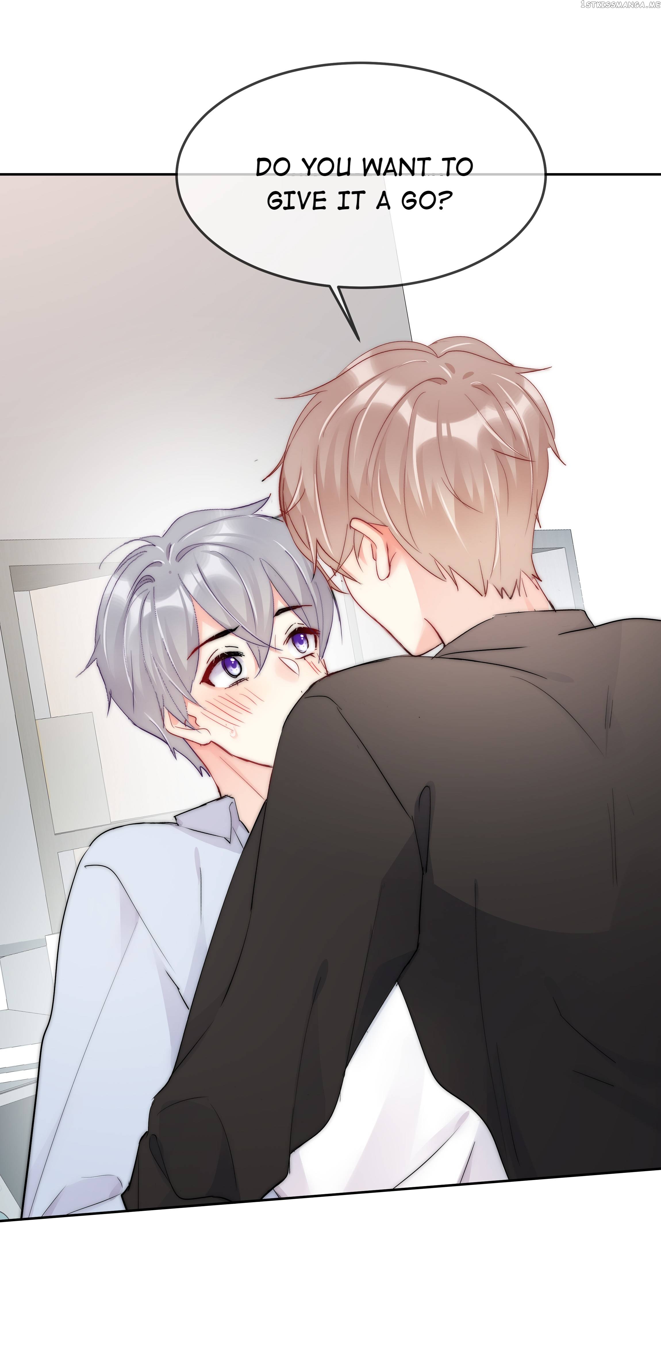 My Boss is a Goddess chapter 62 - page 43