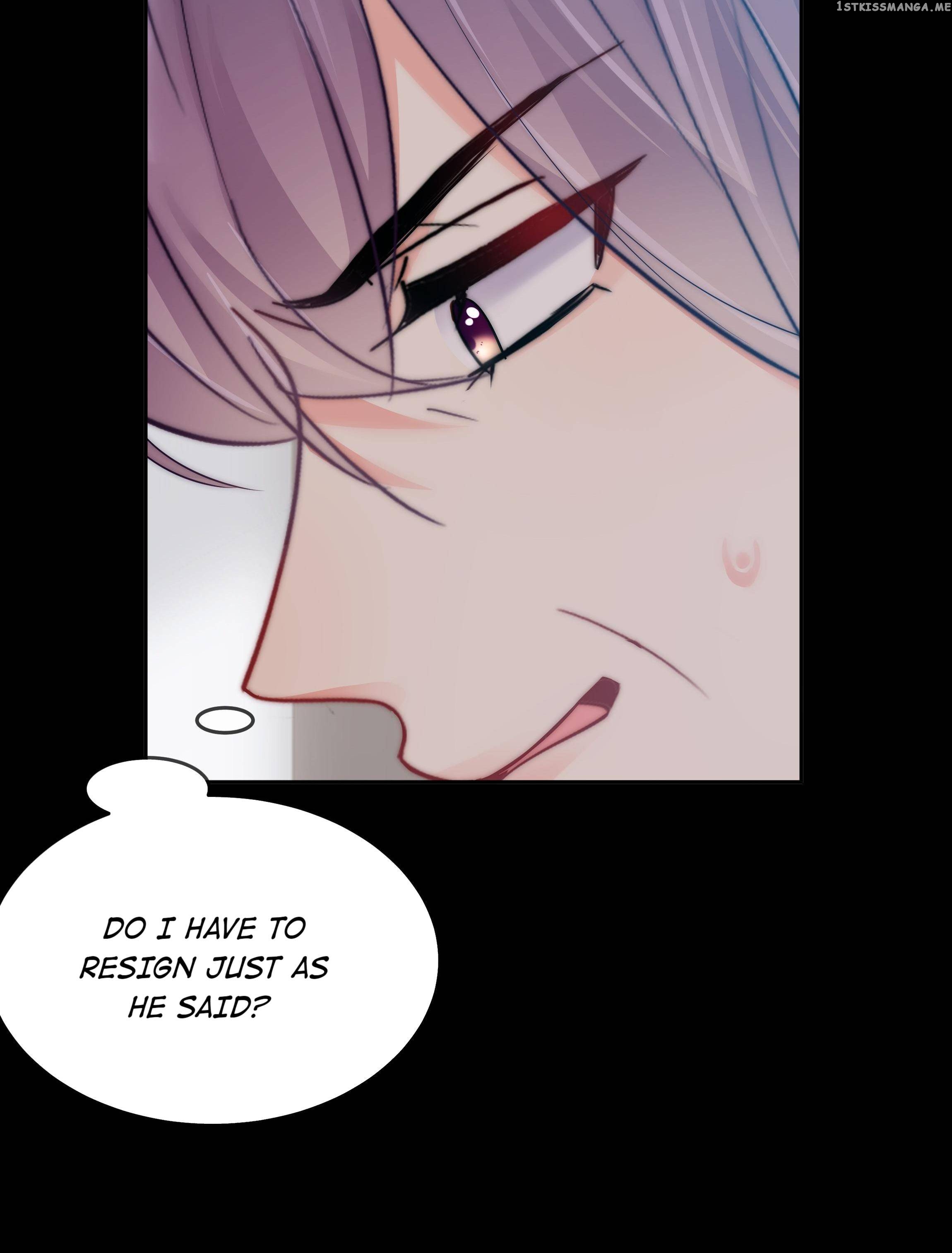 My Boss is a Goddess chapter 62 - page 5