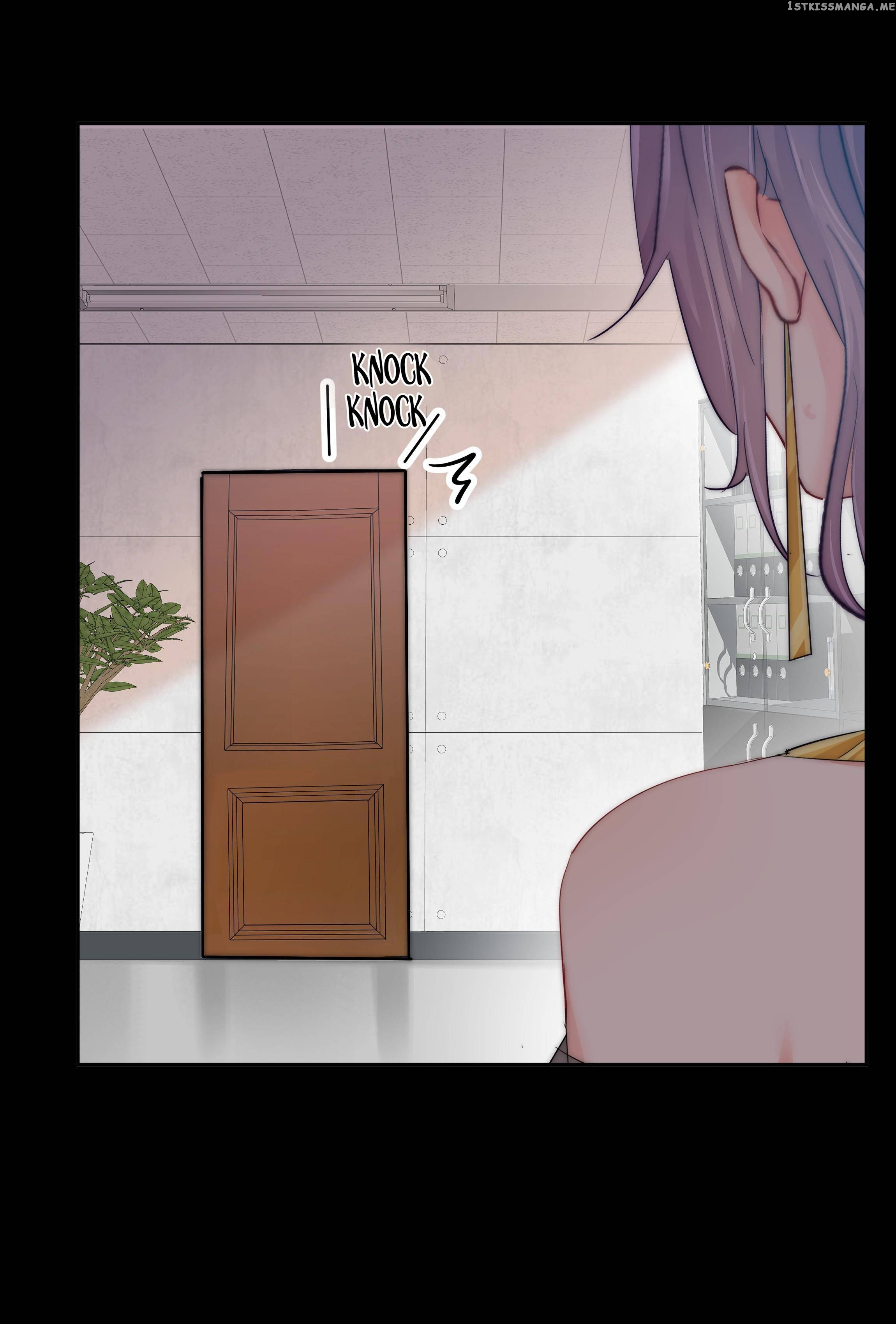 My Boss is a Goddess chapter 62 - page 6