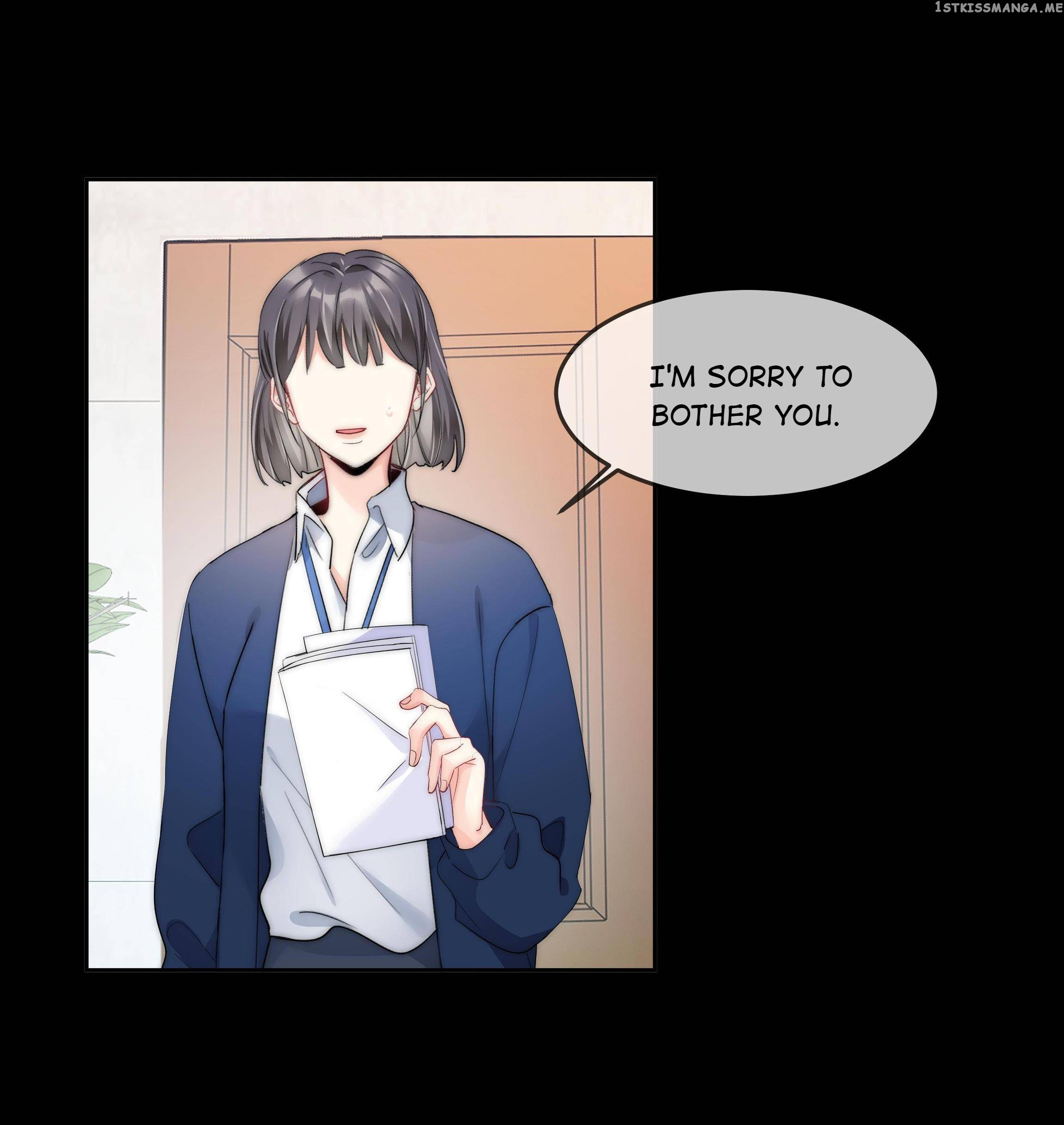 My Boss is a Goddess chapter 62 - page 7
