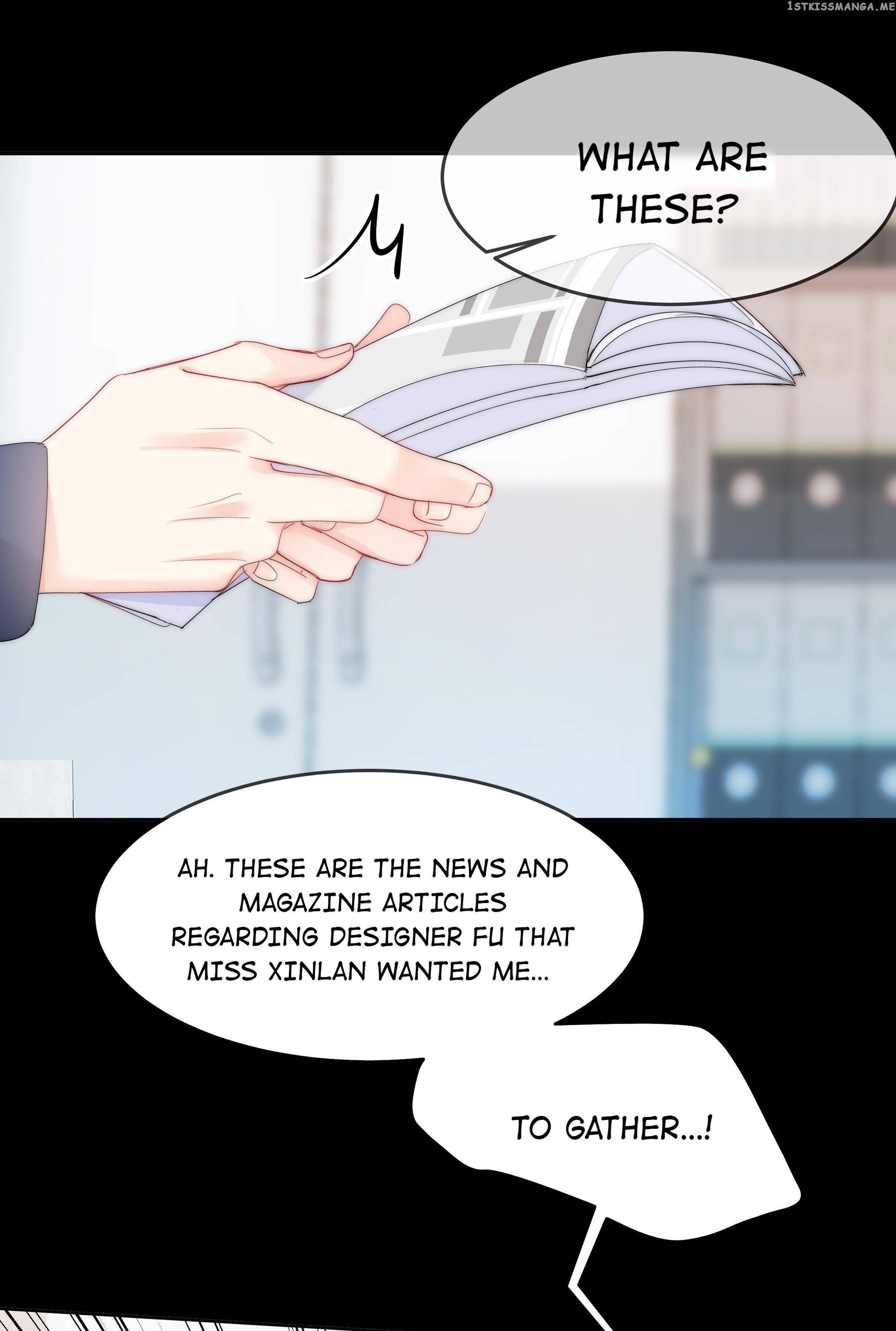 My Boss is a Goddess chapter 62 - page 8