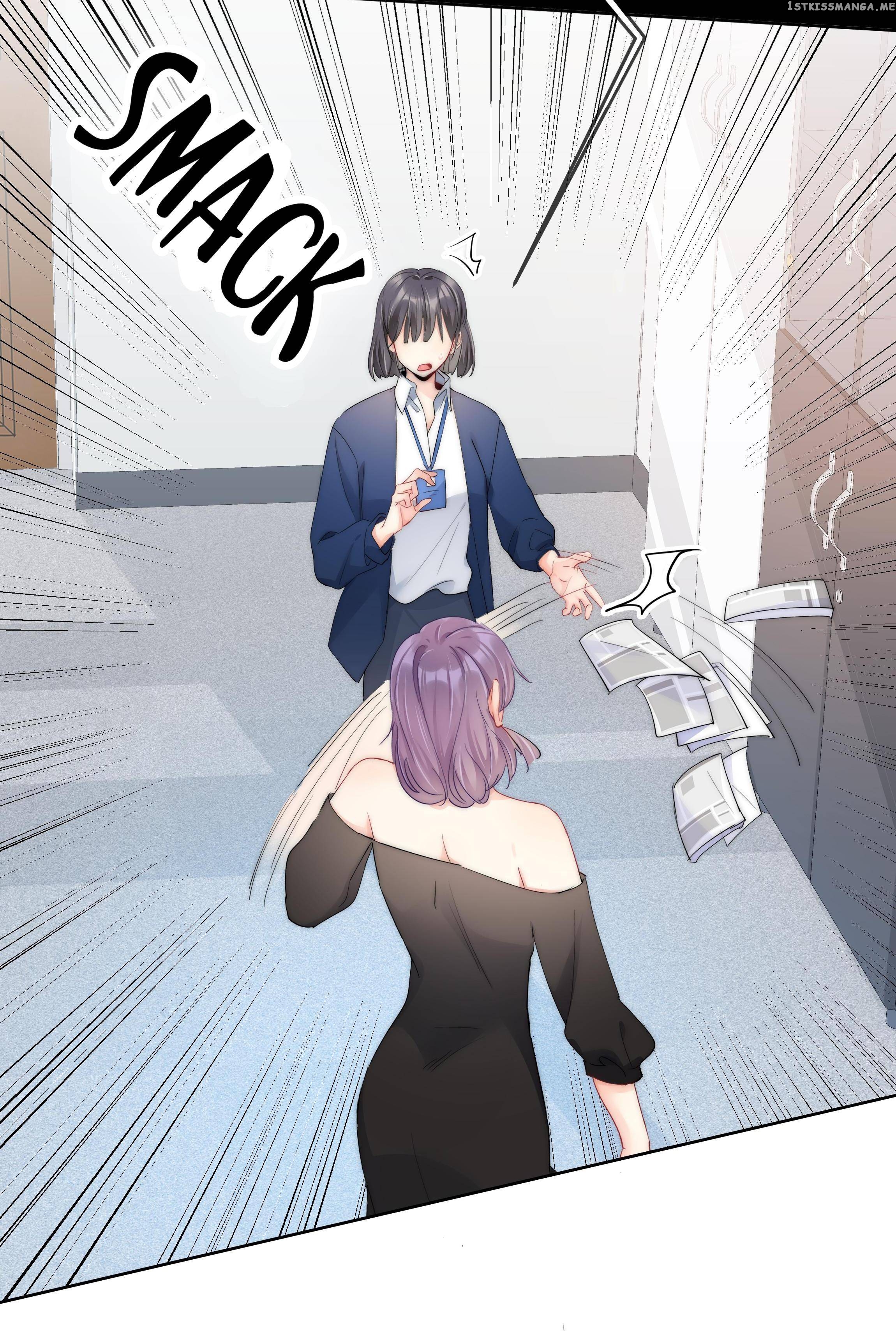 My Boss is a Goddess chapter 62 - page 9
