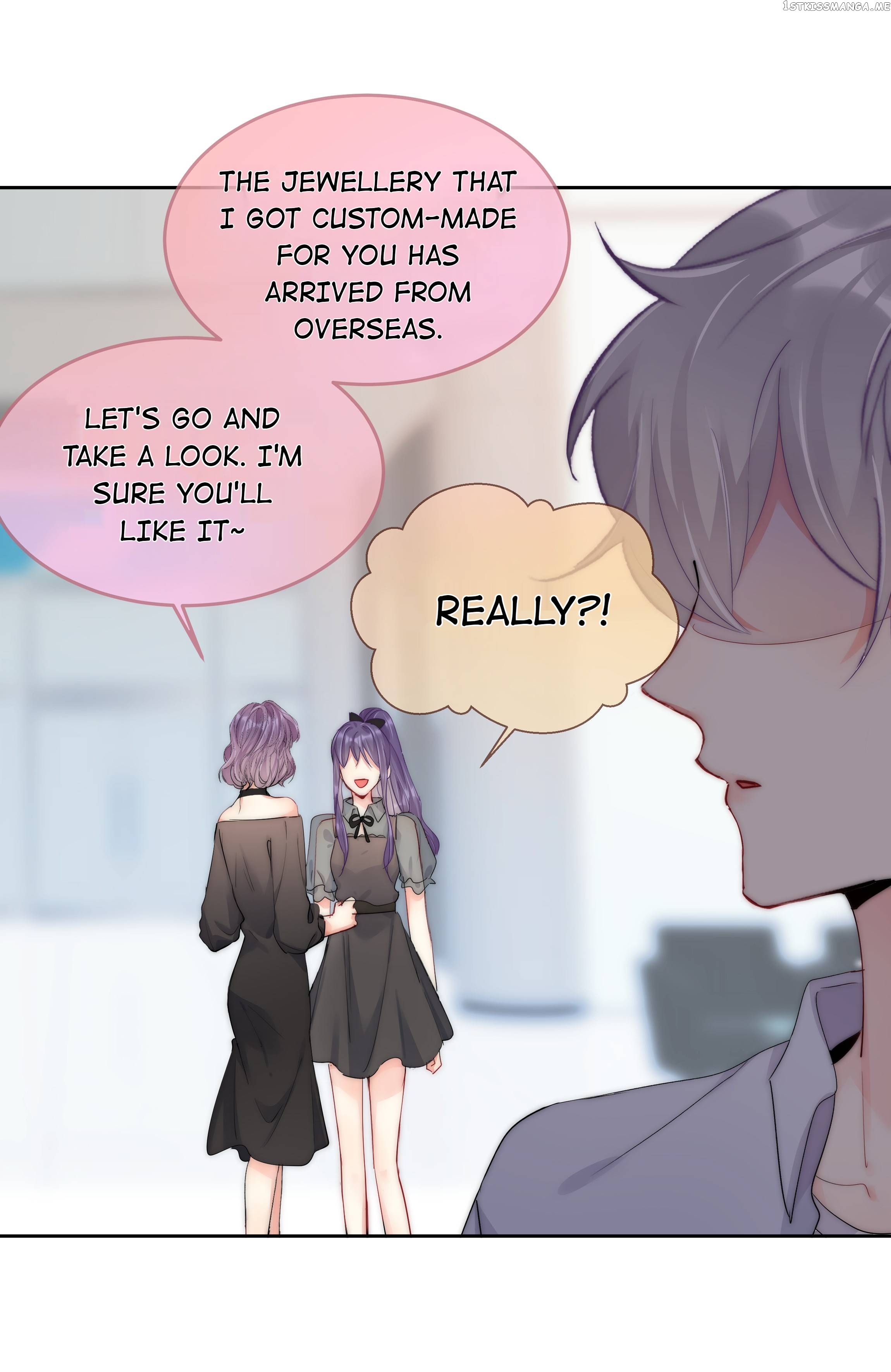 My Boss is a Goddess chapter 61 - page 10