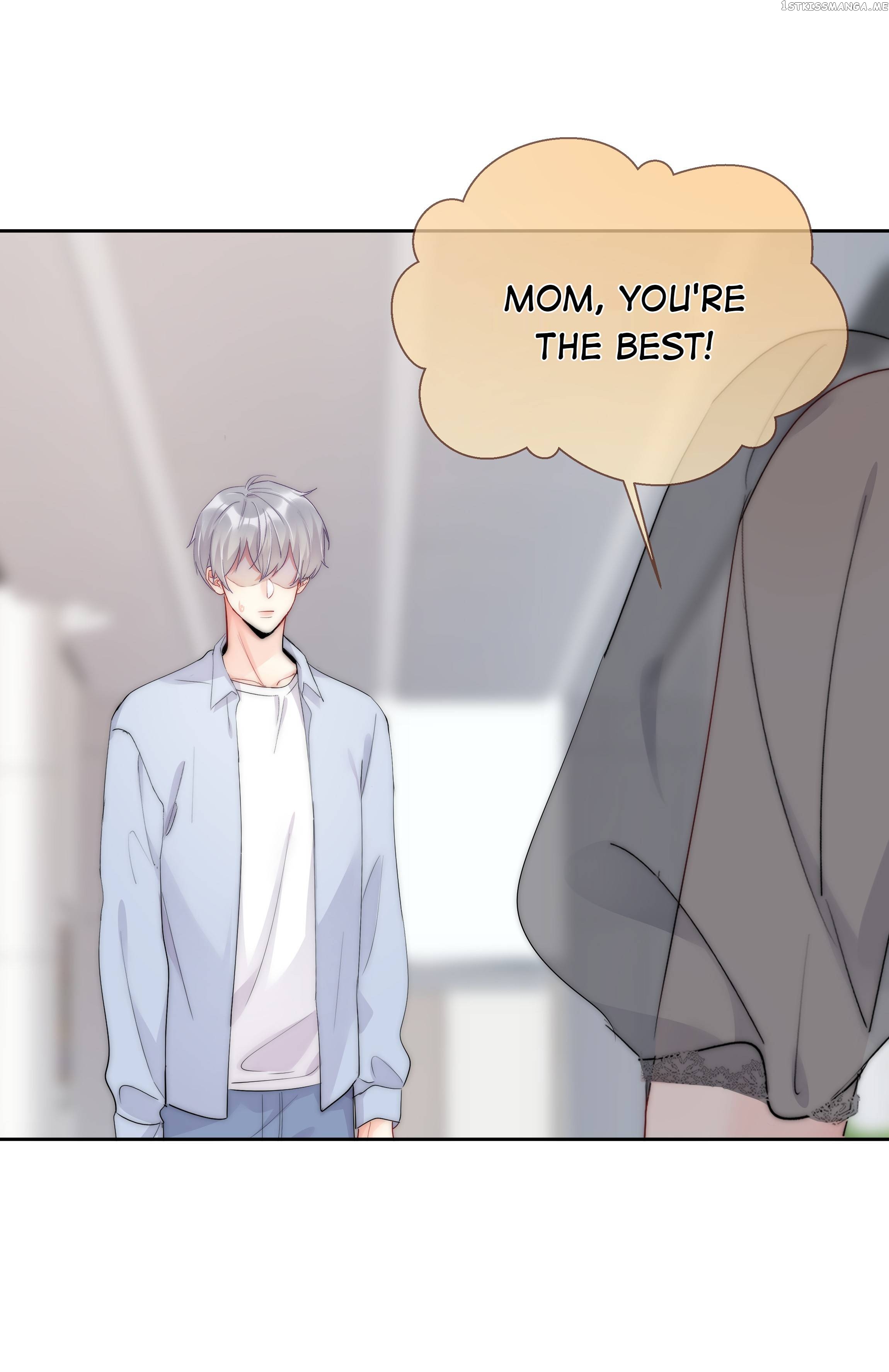 My Boss is a Goddess chapter 61 - page 11