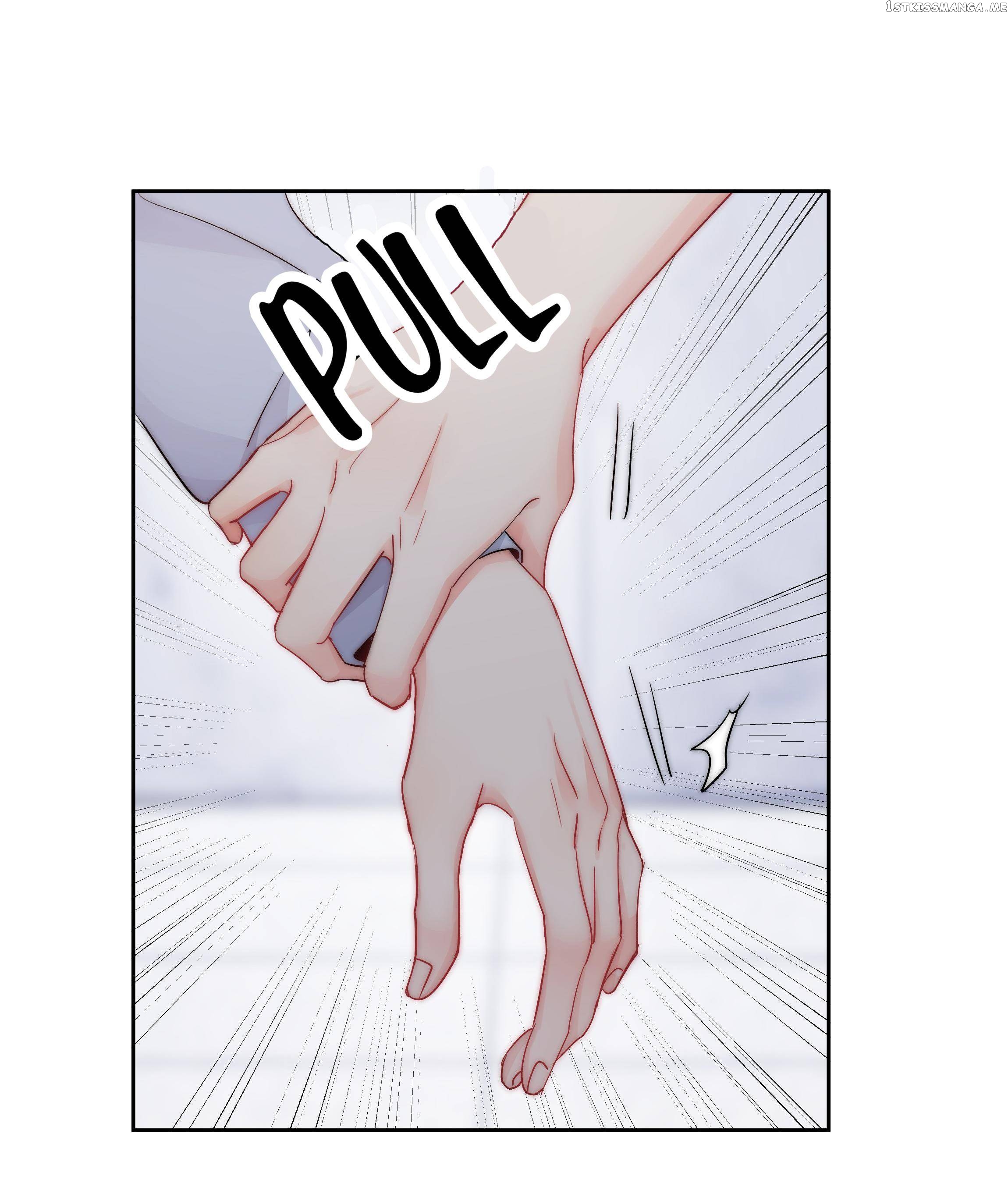 My Boss is a Goddess chapter 61 - page 13