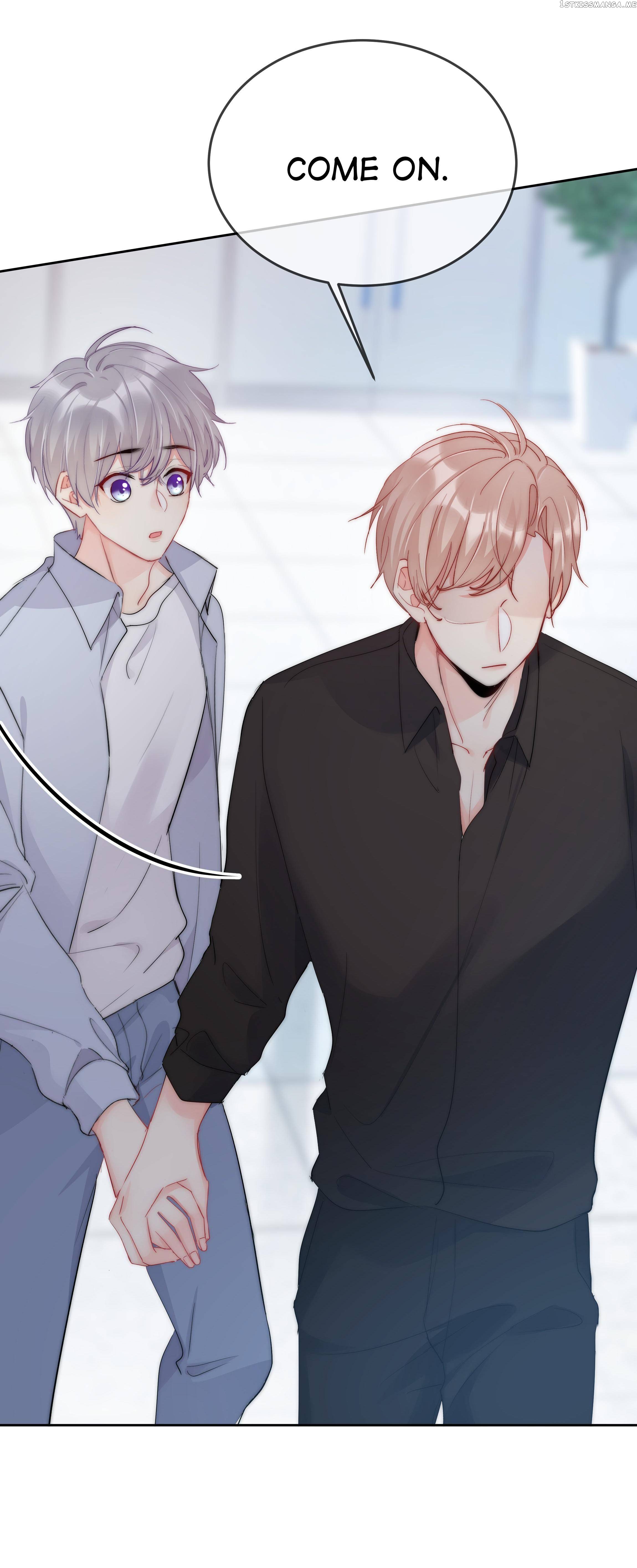 My Boss is a Goddess chapter 61 - page 14