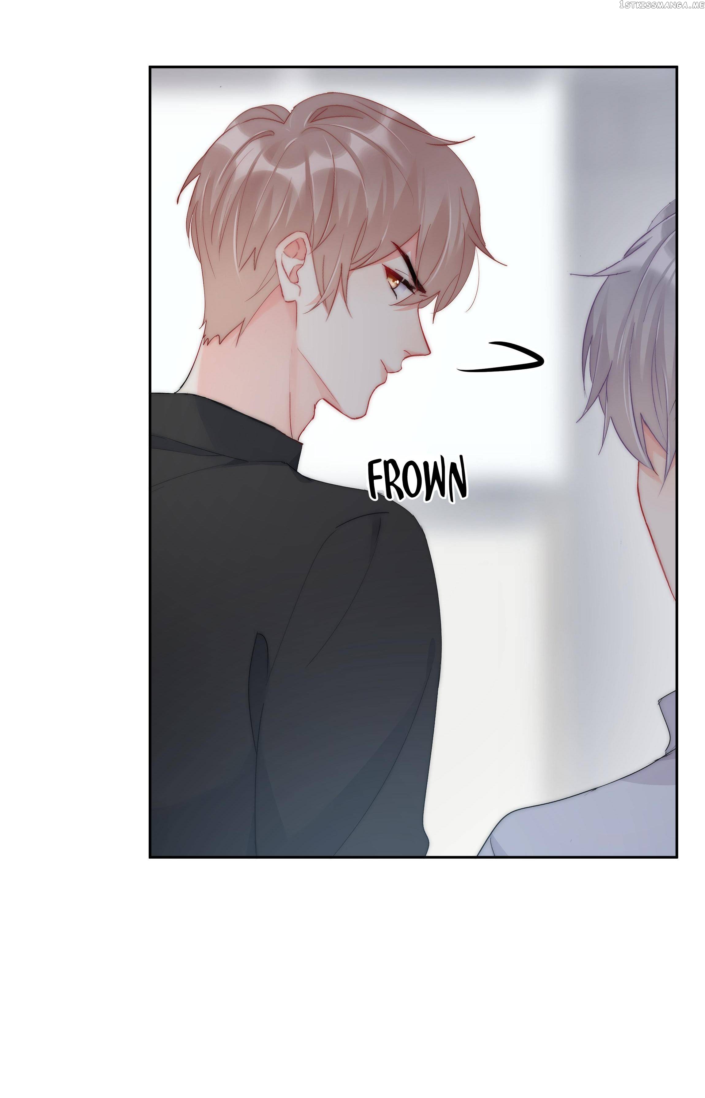 My Boss is a Goddess chapter 61 - page 16