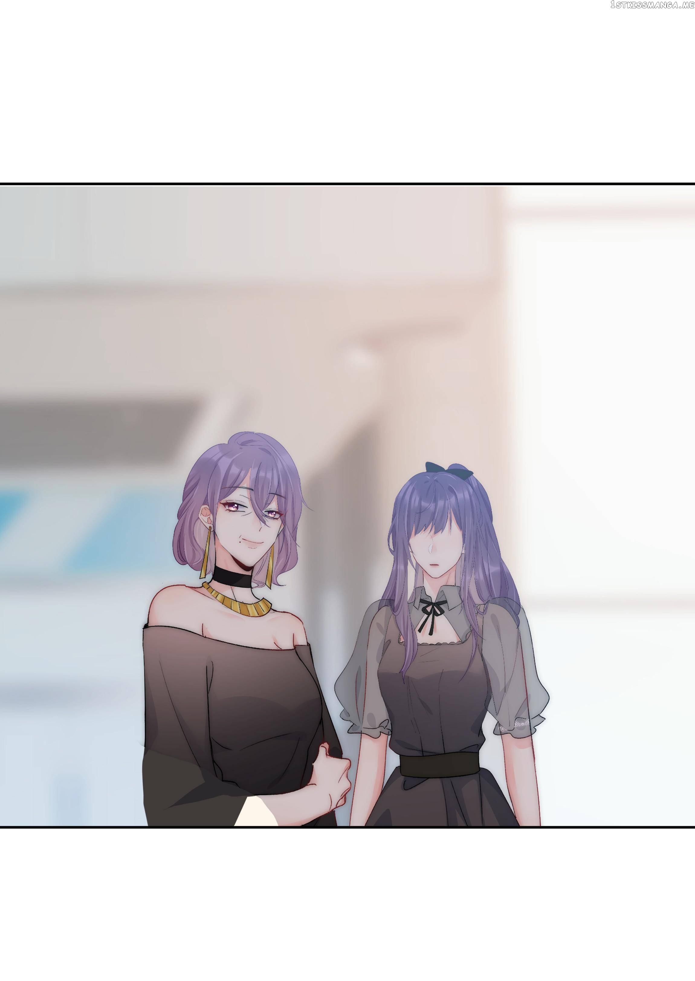 My Boss is a Goddess chapter 61 - page 17
