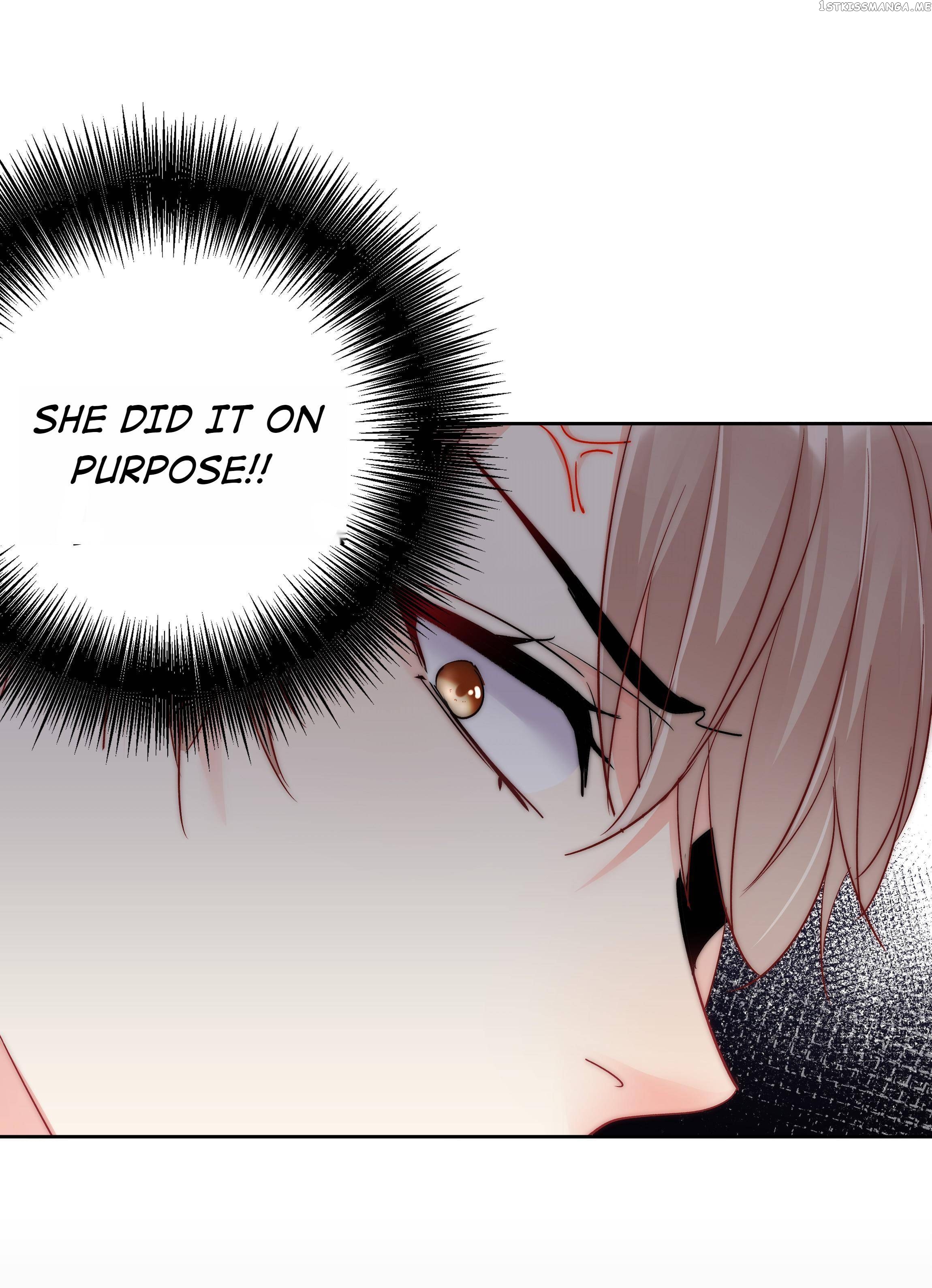 My Boss is a Goddess chapter 61 - page 19