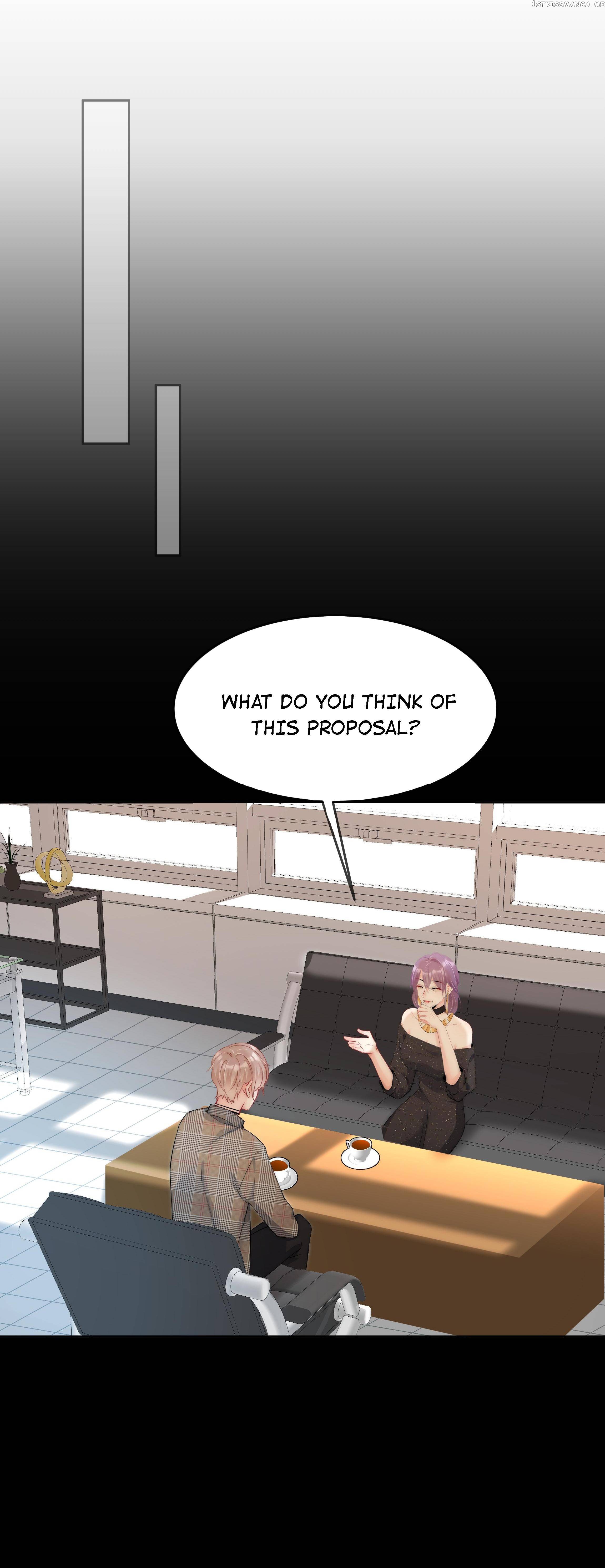 My Boss is a Goddess chapter 61 - page 20