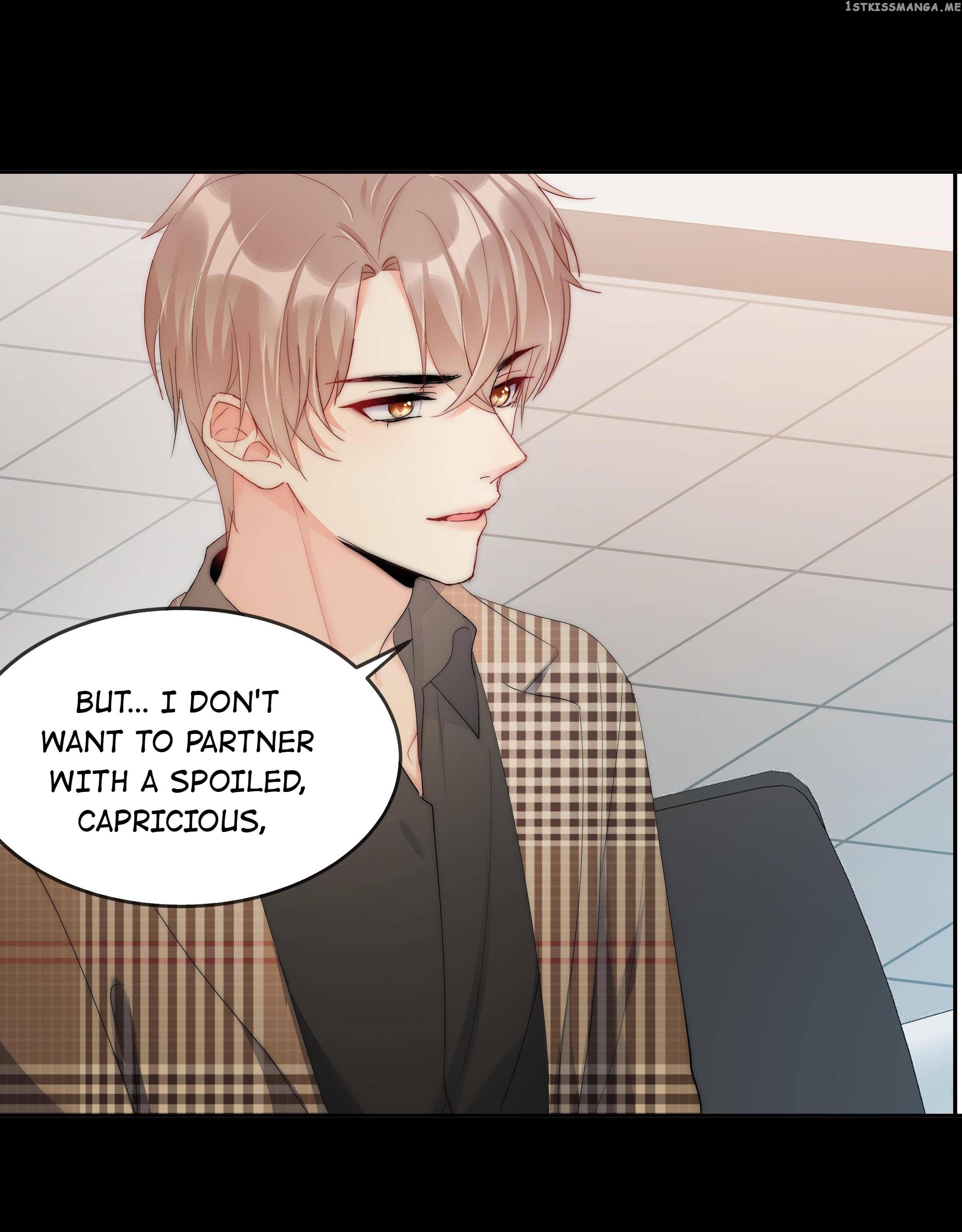 My Boss is a Goddess chapter 61 - page 22