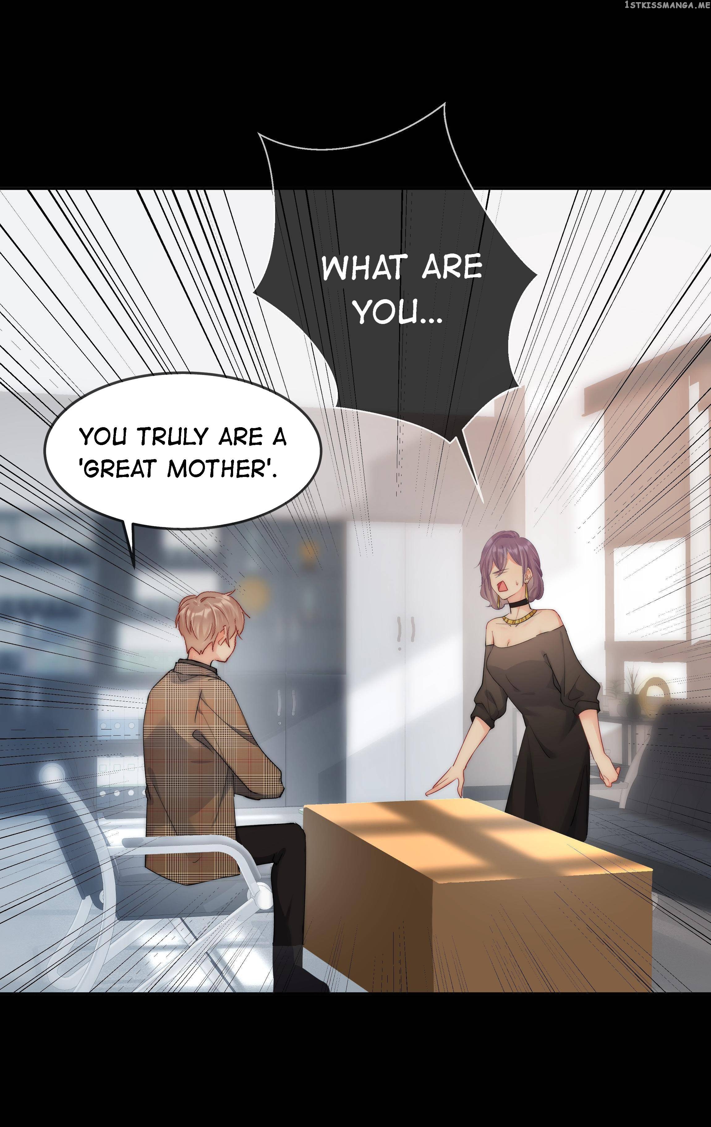 My Boss is a Goddess chapter 61 - page 24