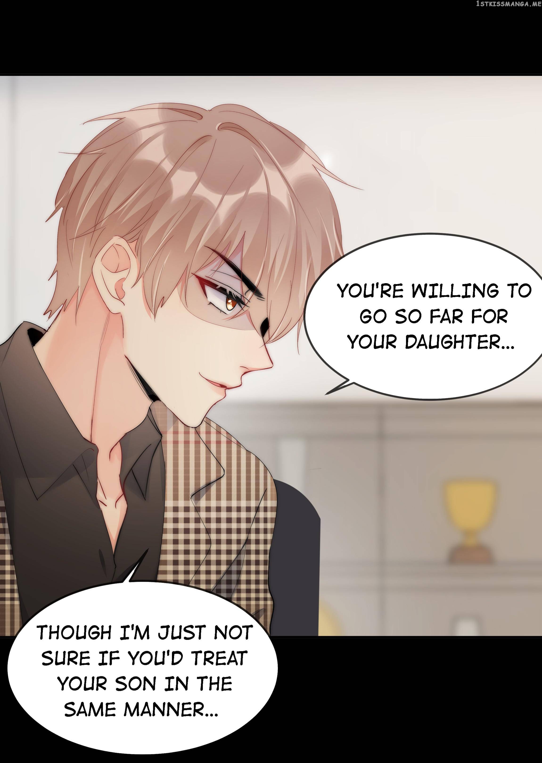 My Boss is a Goddess chapter 61 - page 25