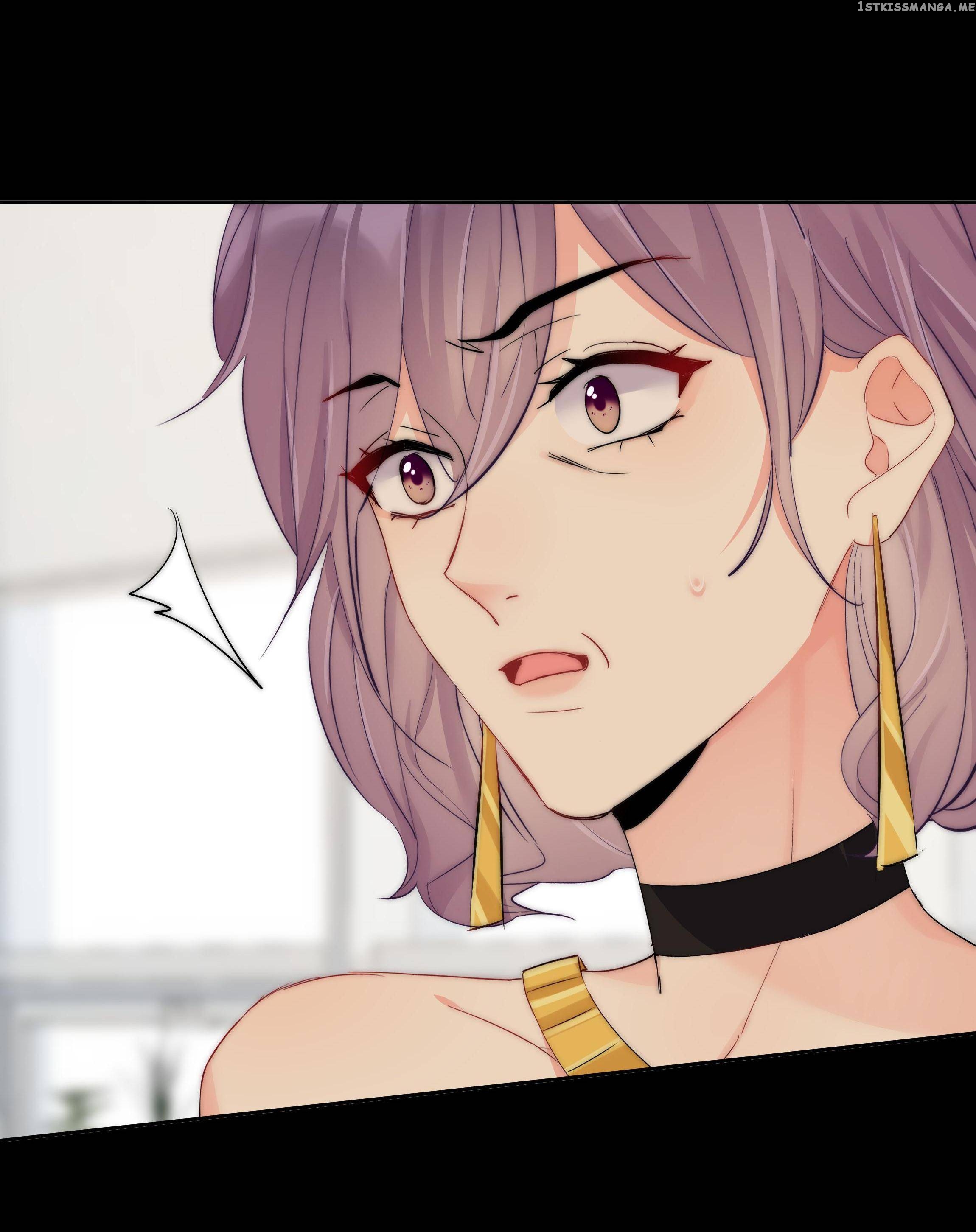 My Boss is a Goddess chapter 61 - page 26