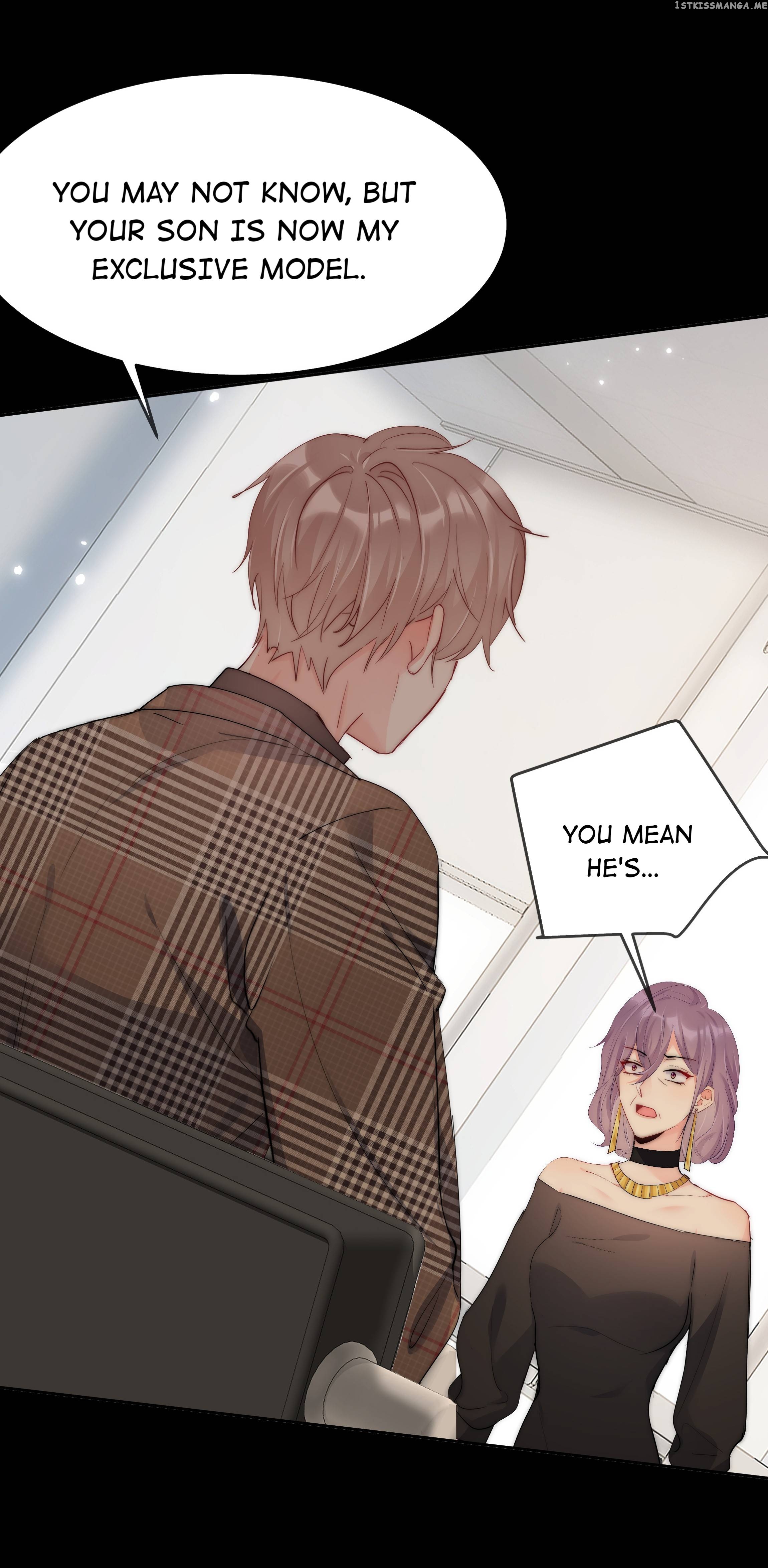 My Boss is a Goddess chapter 61 - page 27