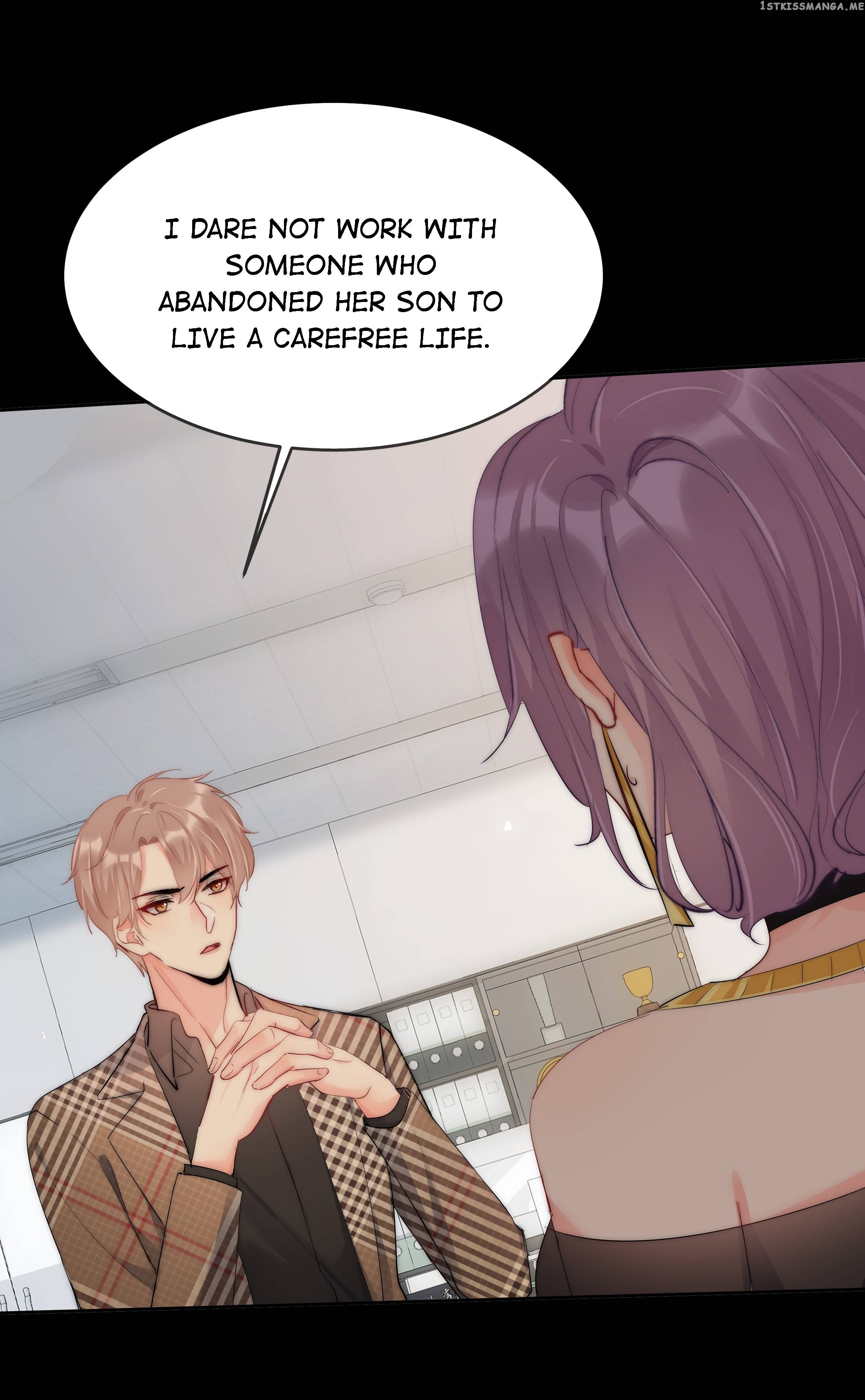 My Boss is a Goddess chapter 61 - page 28