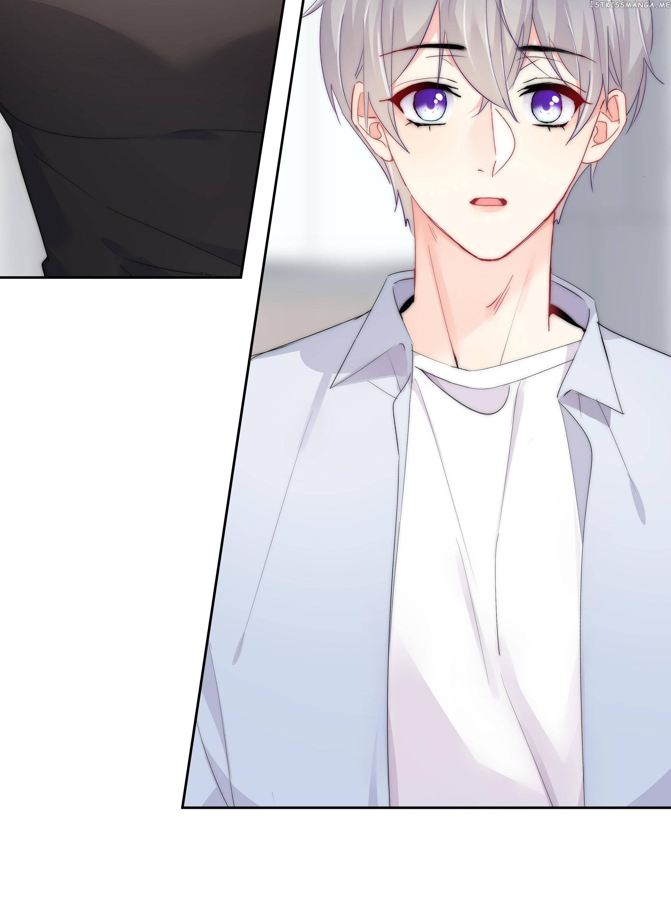 My Boss is a Goddess chapter 61 - page 3