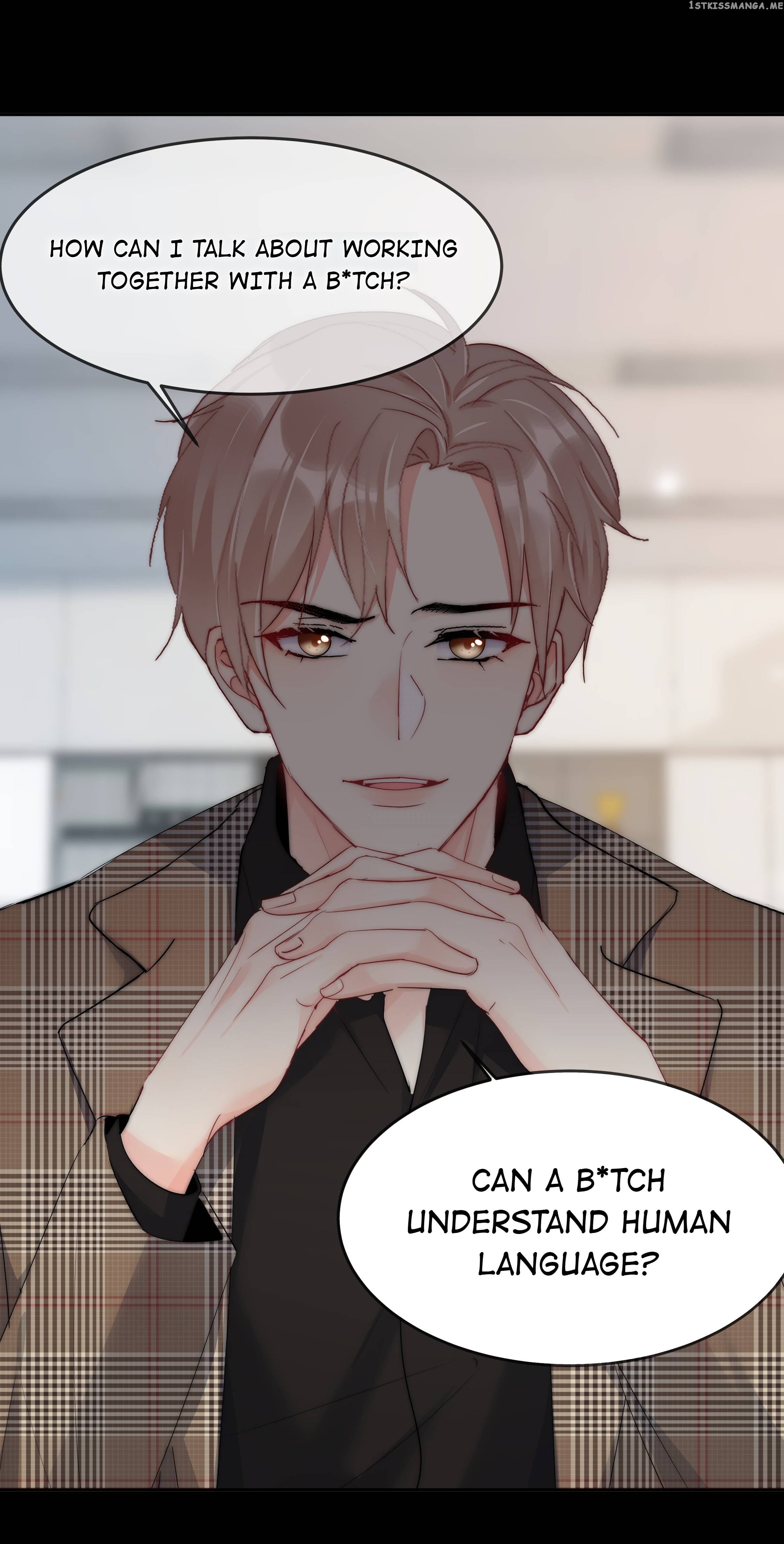 My Boss is a Goddess chapter 61 - page 30