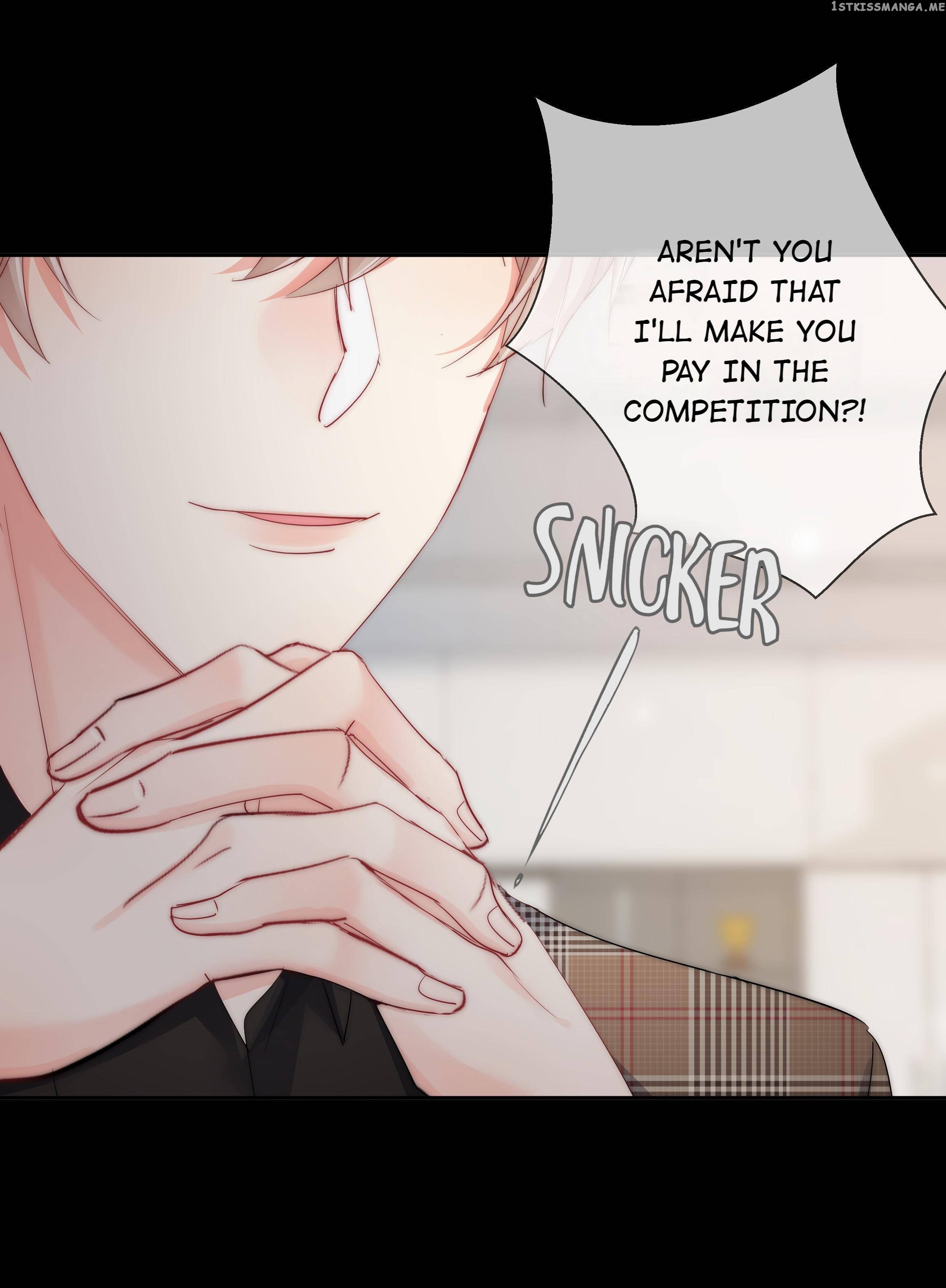 My Boss is a Goddess chapter 61 - page 32