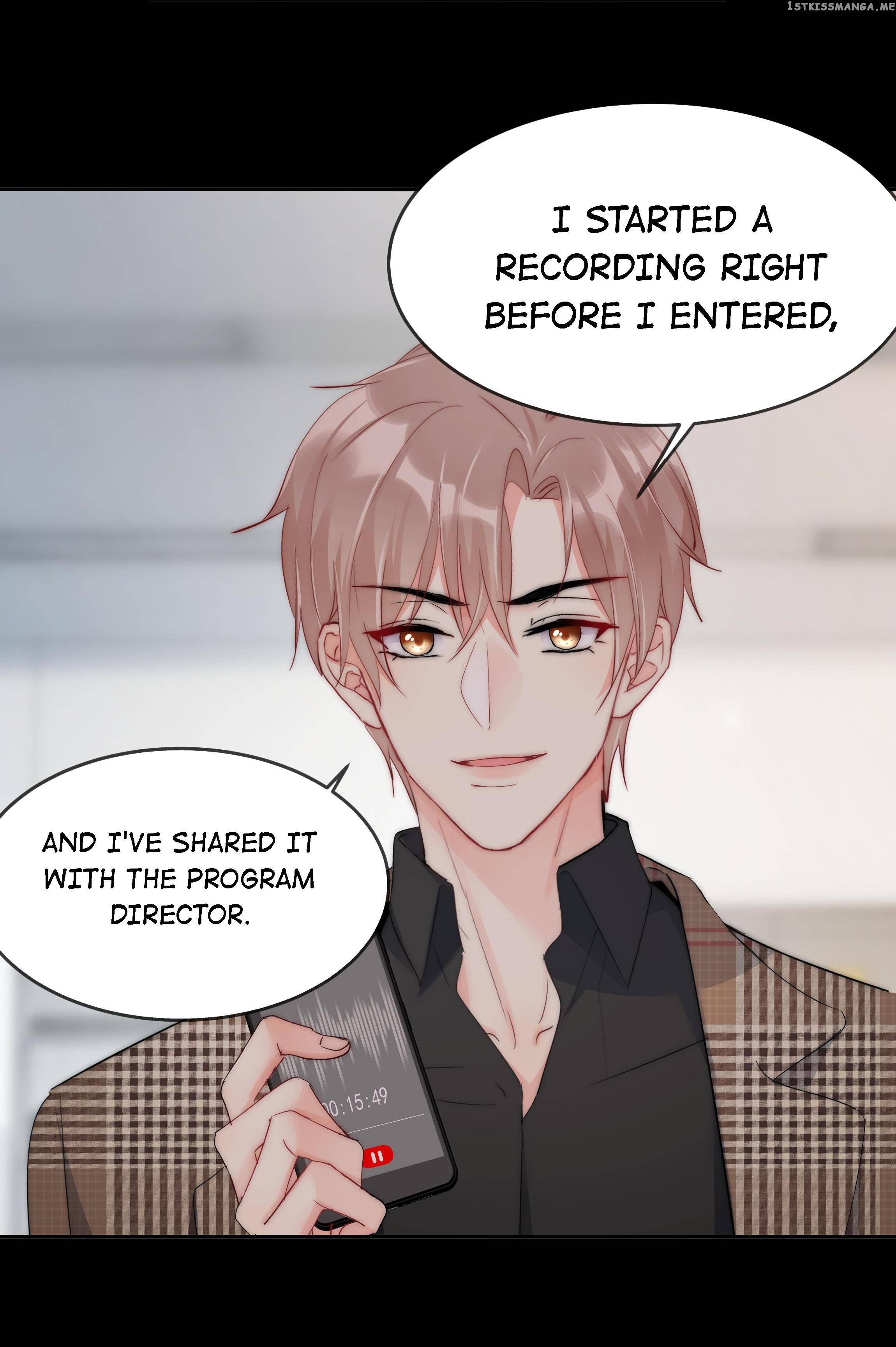My Boss is a Goddess chapter 61 - page 35