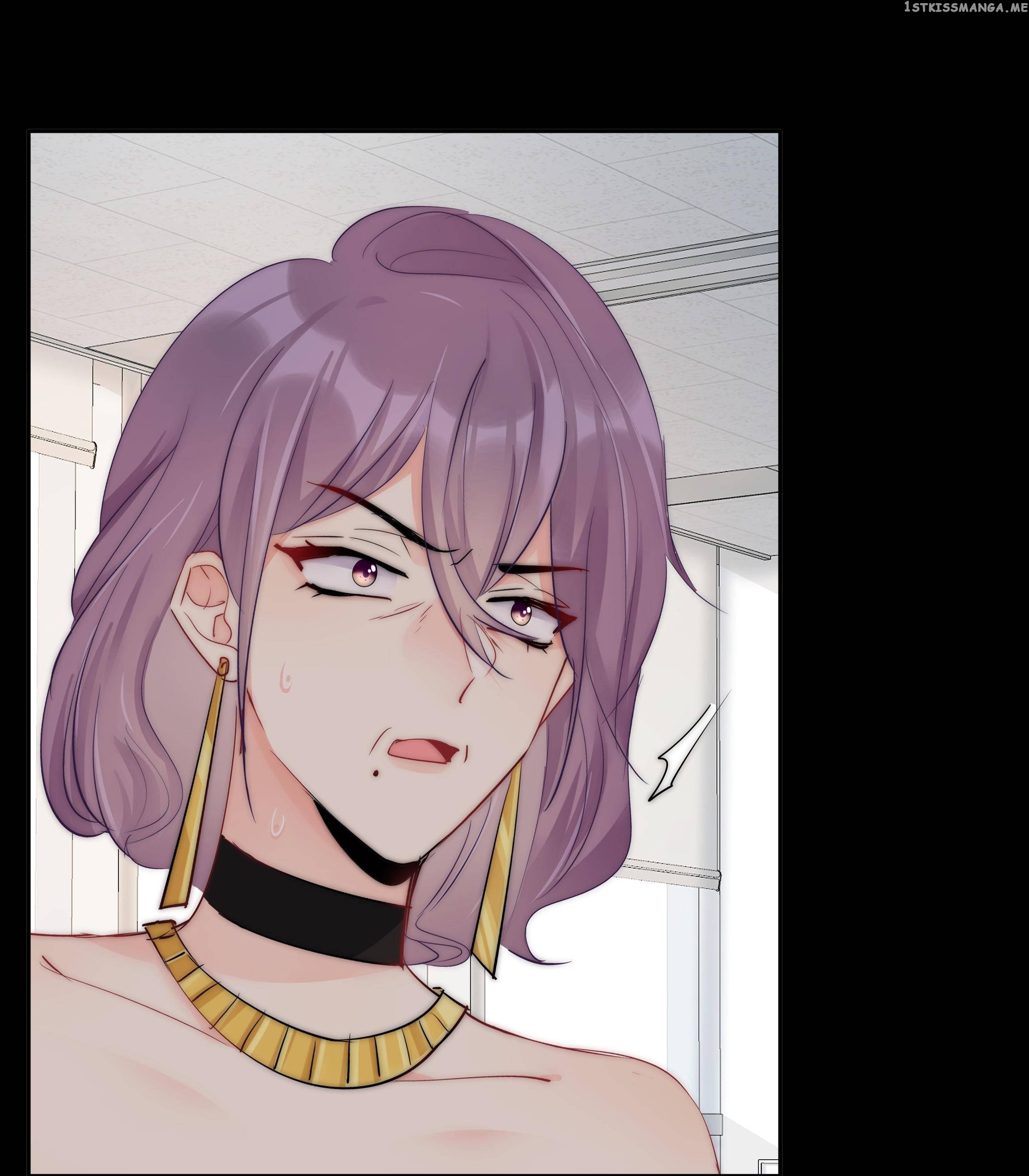 My Boss is a Goddess chapter 61 - page 36