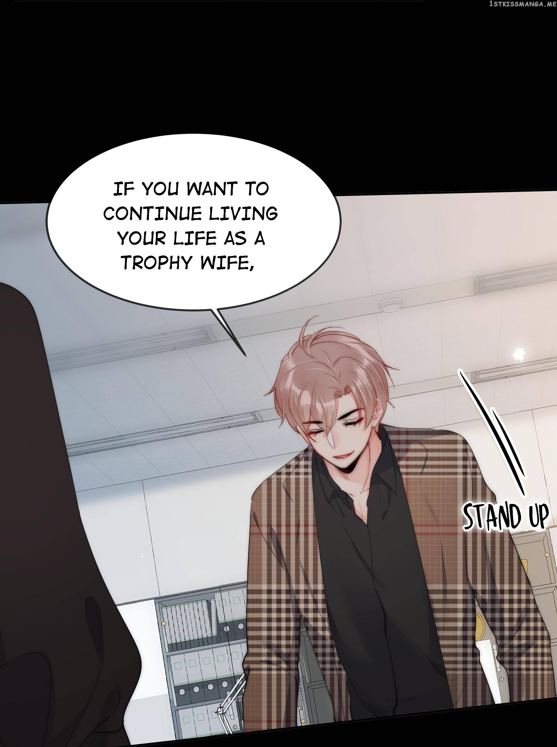 My Boss is a Goddess chapter 61 - page 37
