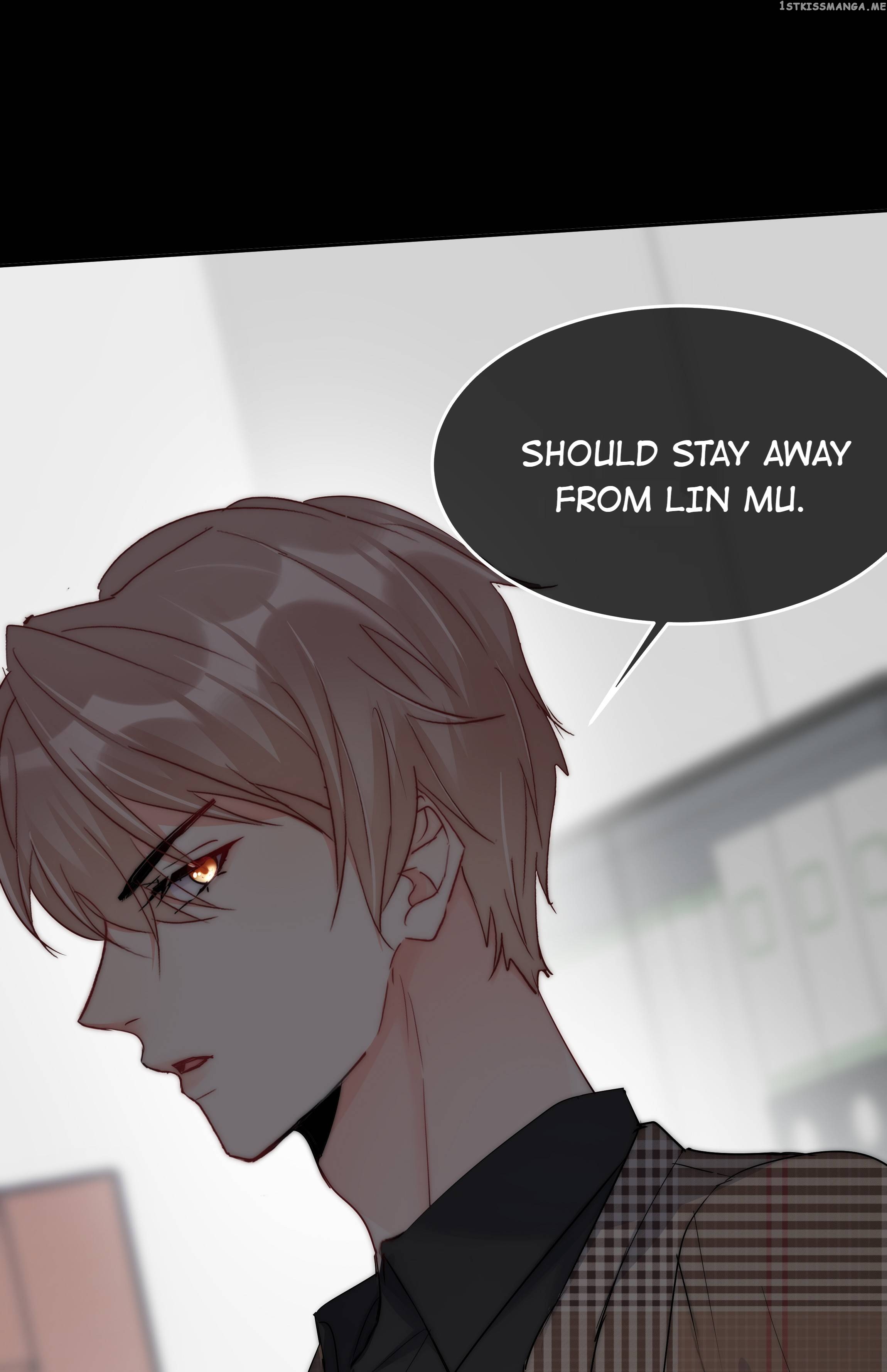 My Boss is a Goddess chapter 61 - page 39