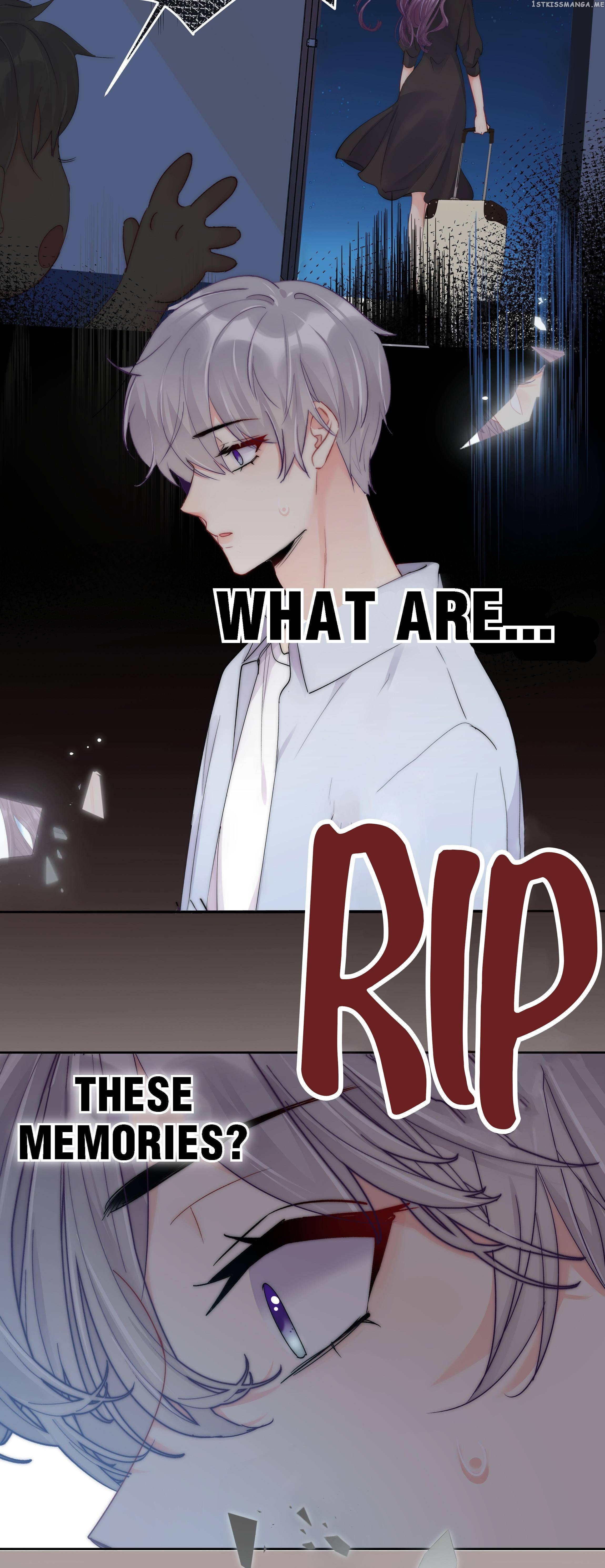 My Boss is a Goddess chapter 61 - page 7