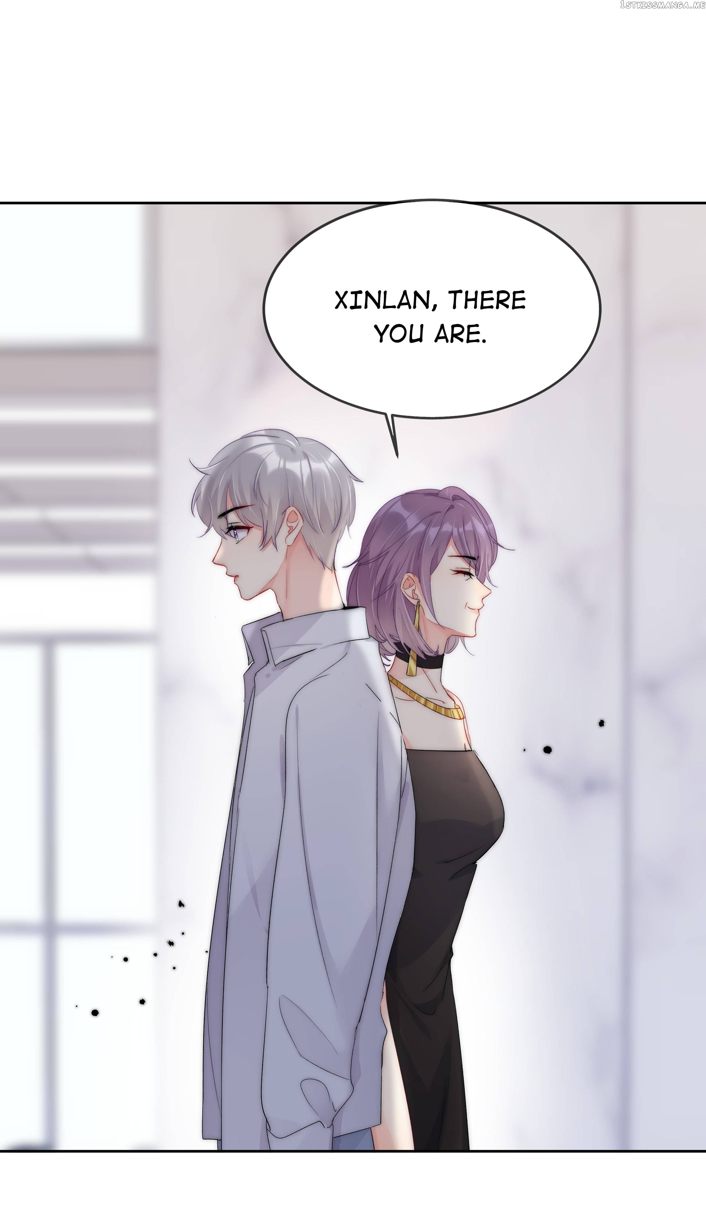My Boss is a Goddess chapter 61 - page 9