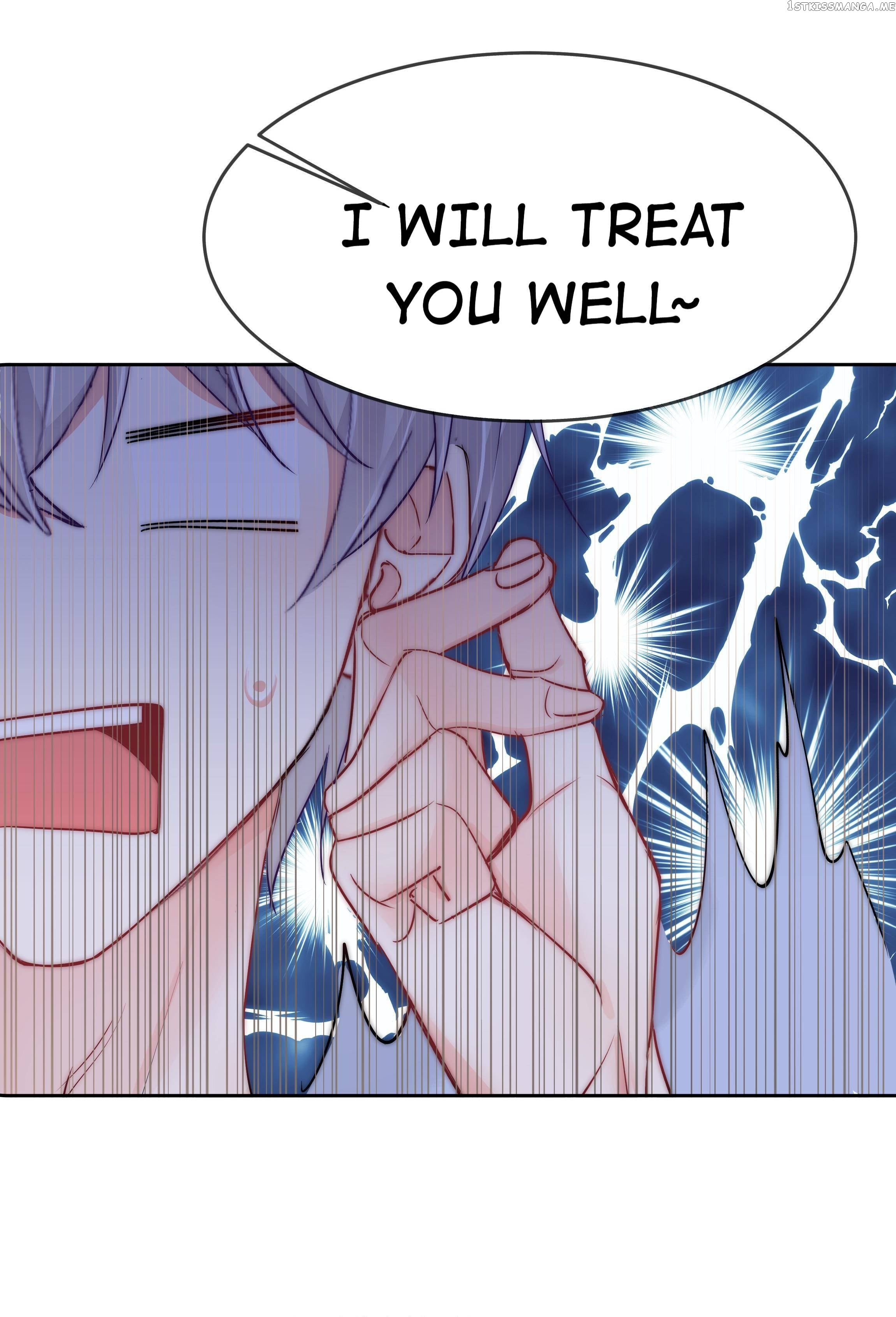 My Boss is a Goddess chapter 60 - page 10
