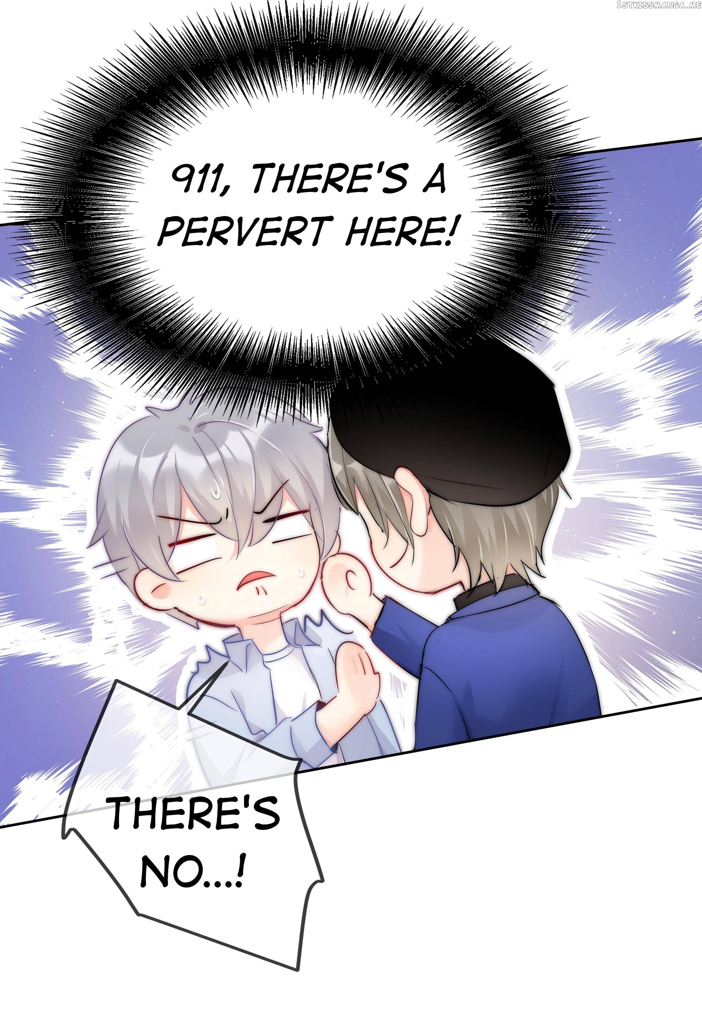 My Boss is a Goddess chapter 60 - page 11