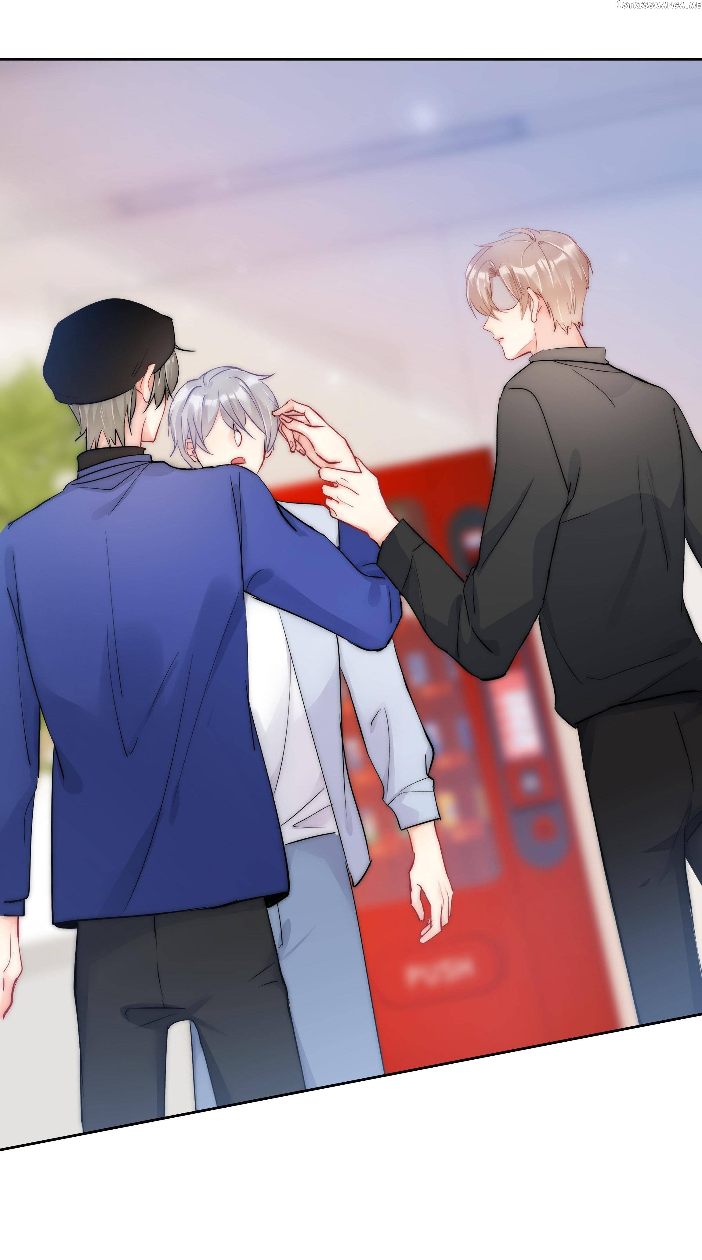 My Boss is a Goddess chapter 60 - page 13