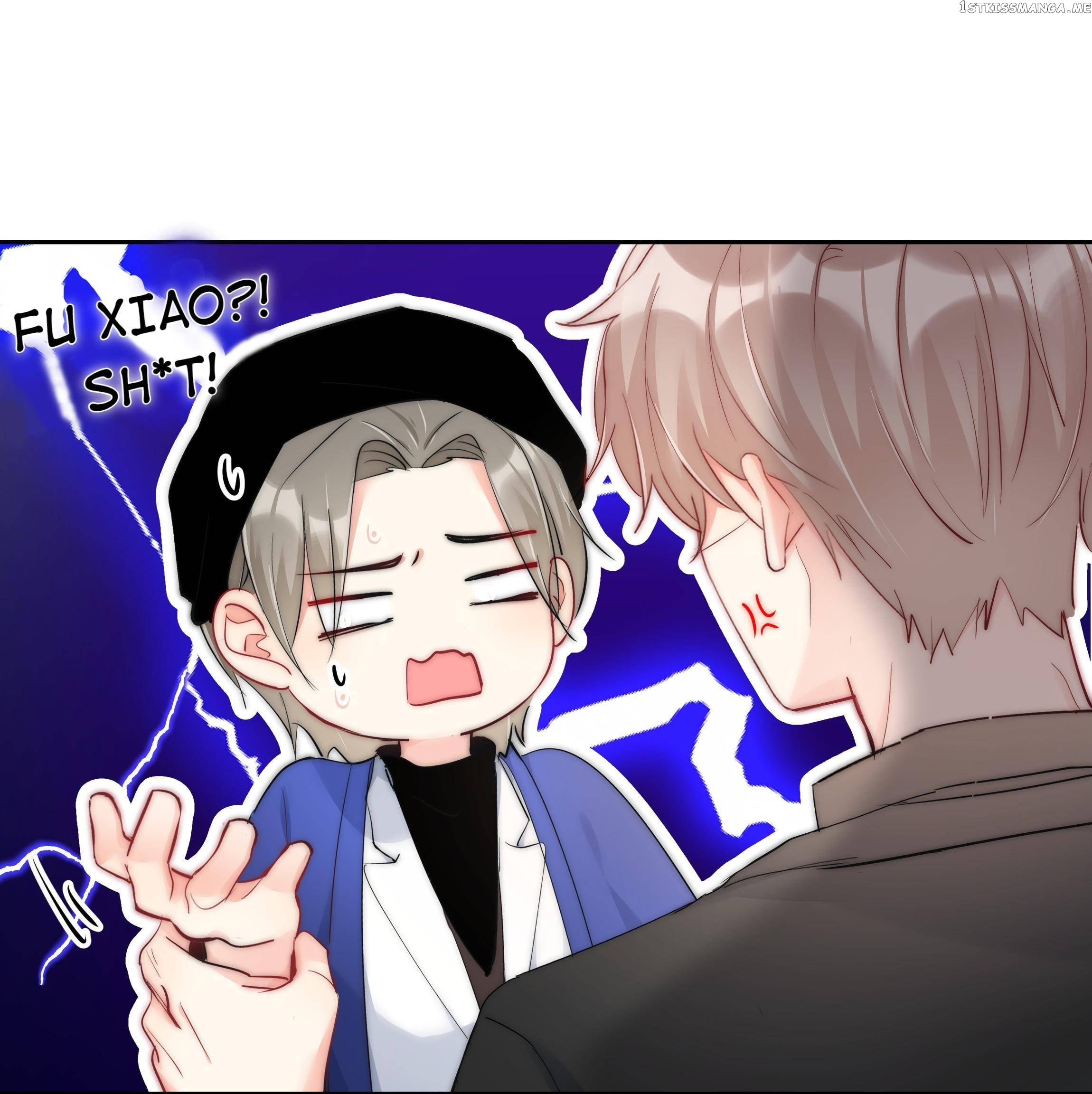 My Boss is a Goddess chapter 60 - page 16
