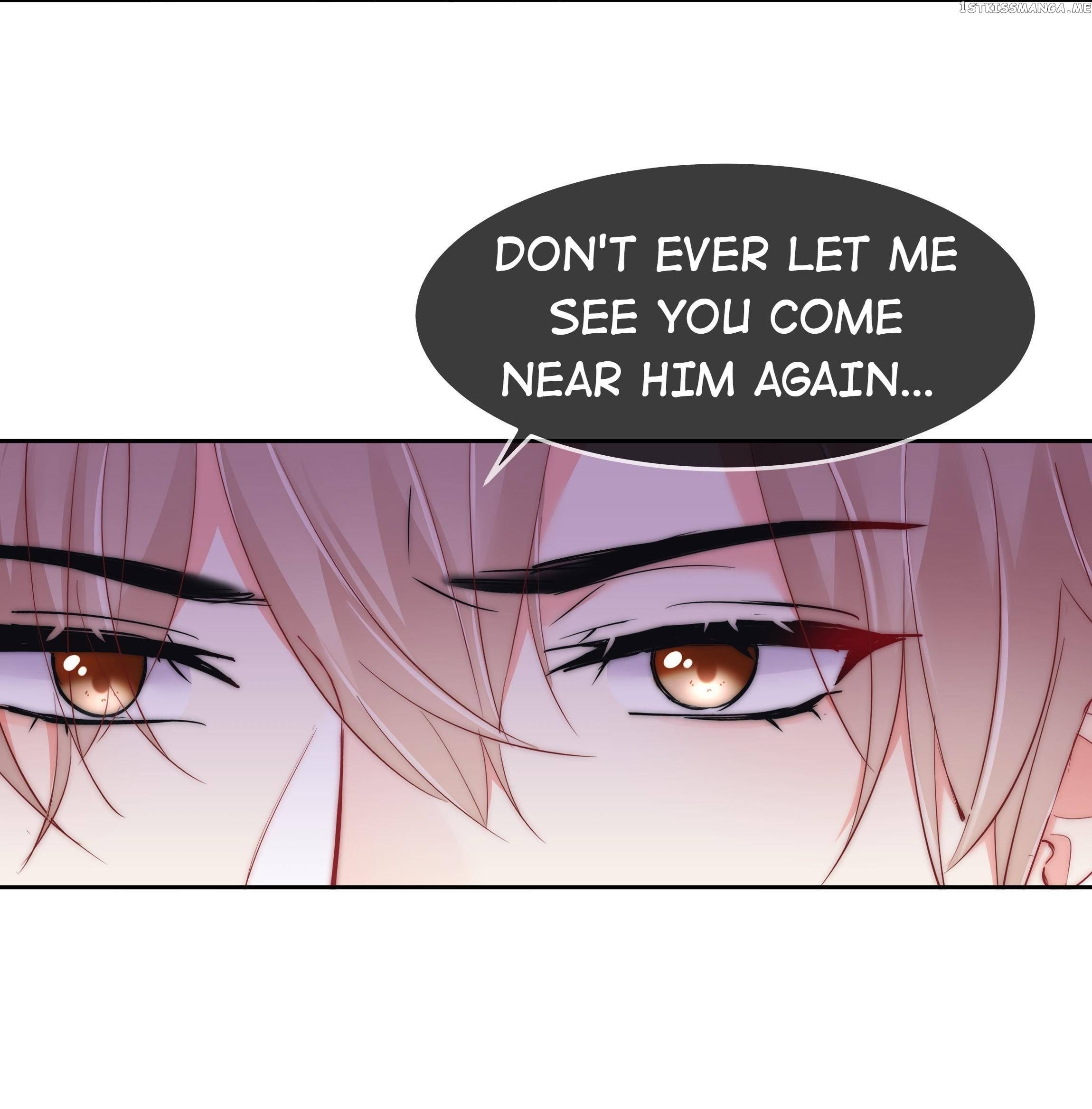 My Boss is a Goddess chapter 60 - page 17