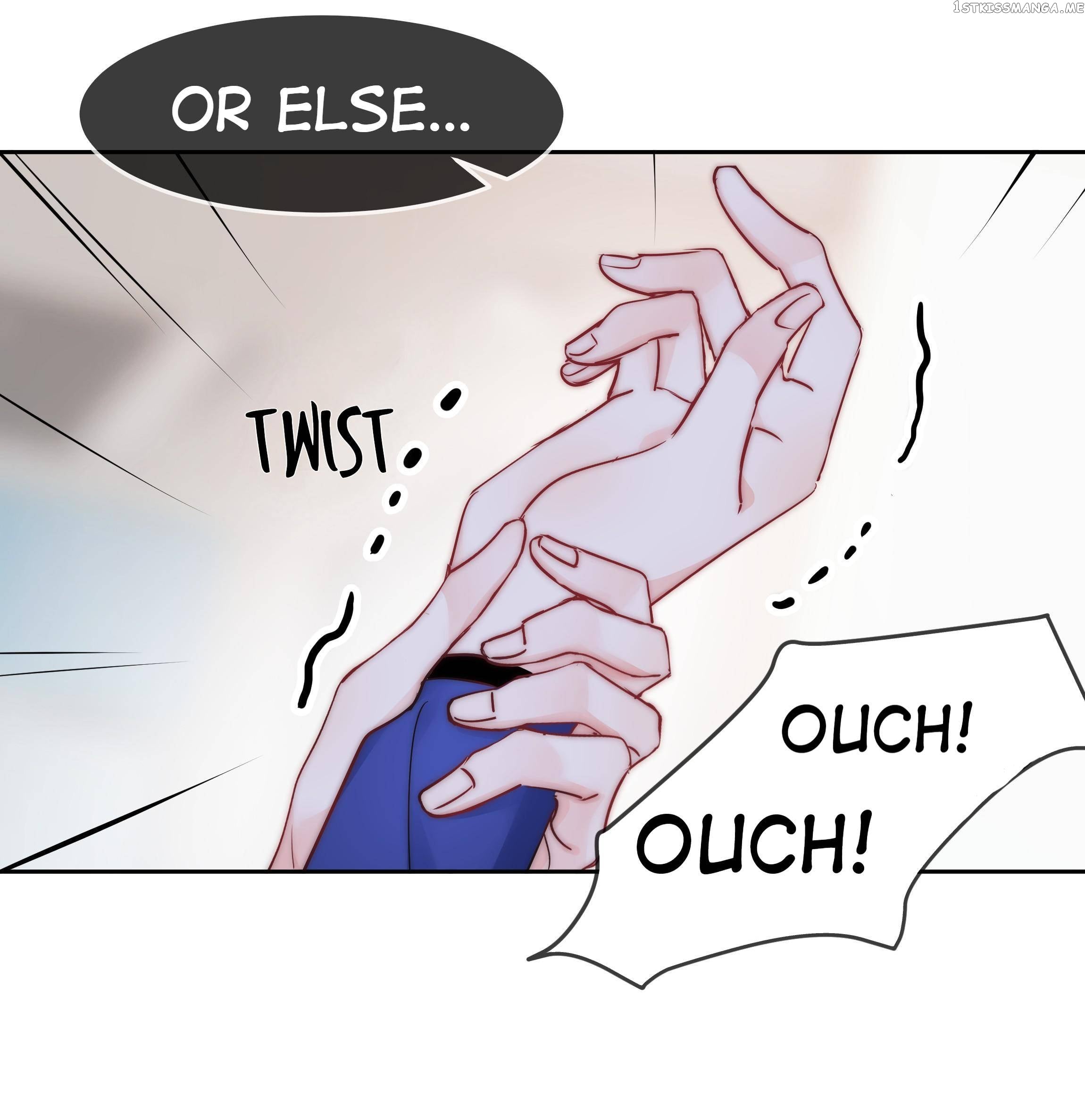 My Boss is a Goddess chapter 60 - page 18