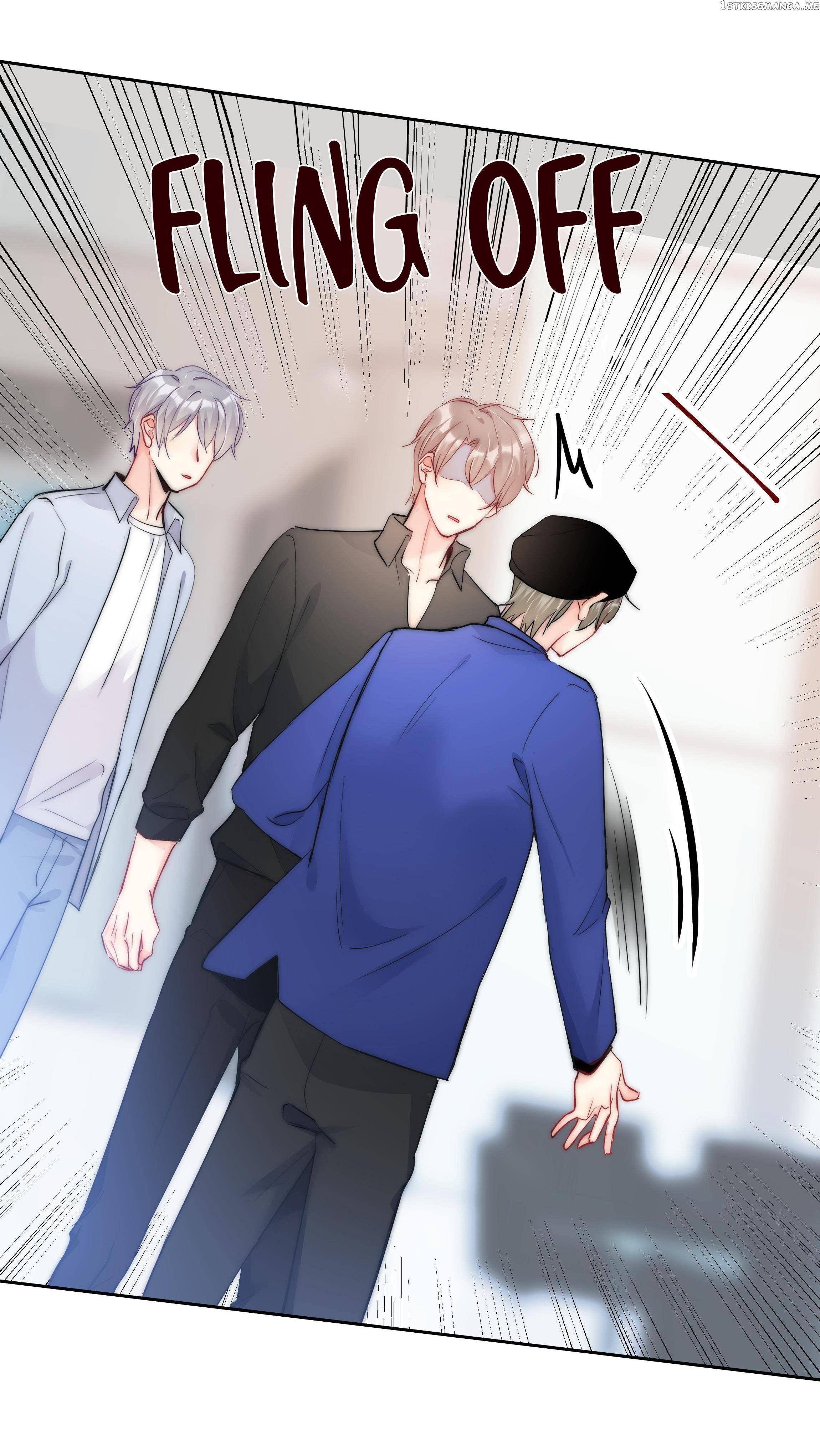 My Boss is a Goddess chapter 60 - page 19